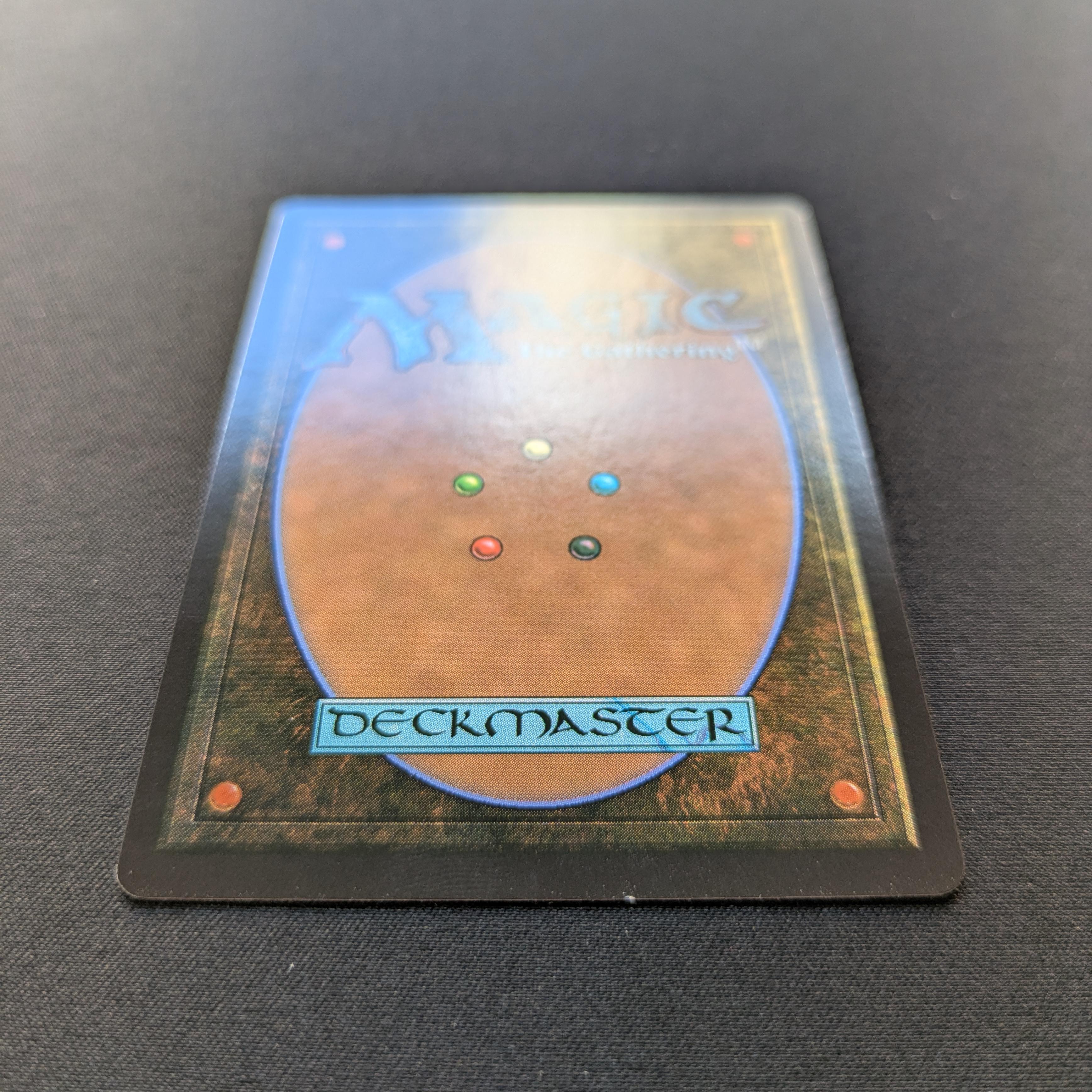 MTG Singles - [FOIL] Misty Rainforest (Dragonscale Foil) - Special Guests - NM - 