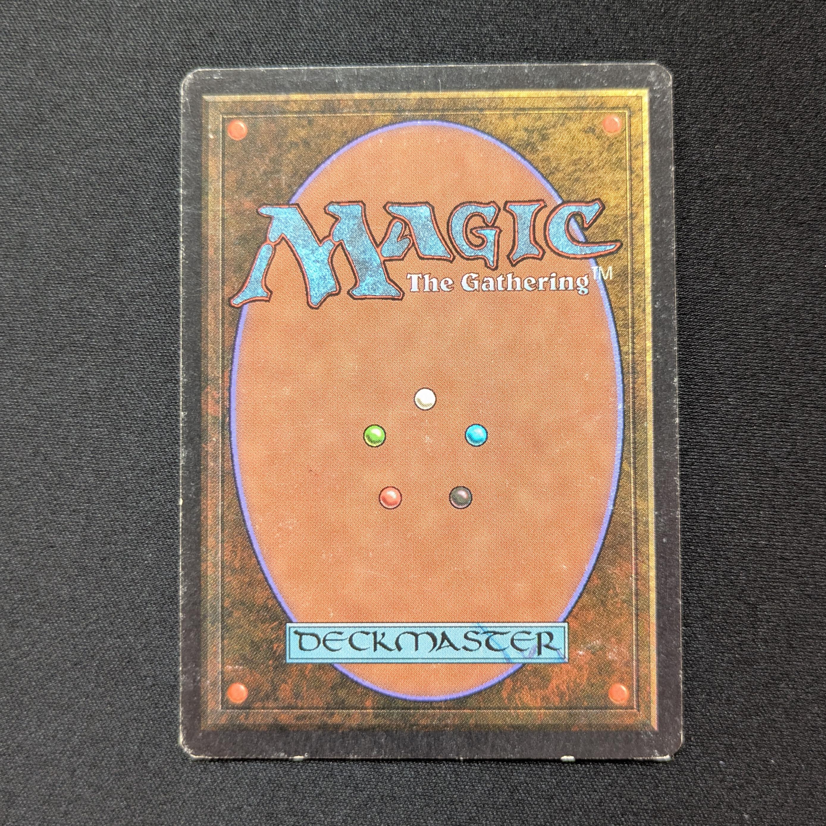 MTG Singles - Bazaar of Baghdad - Arabian Nights - 