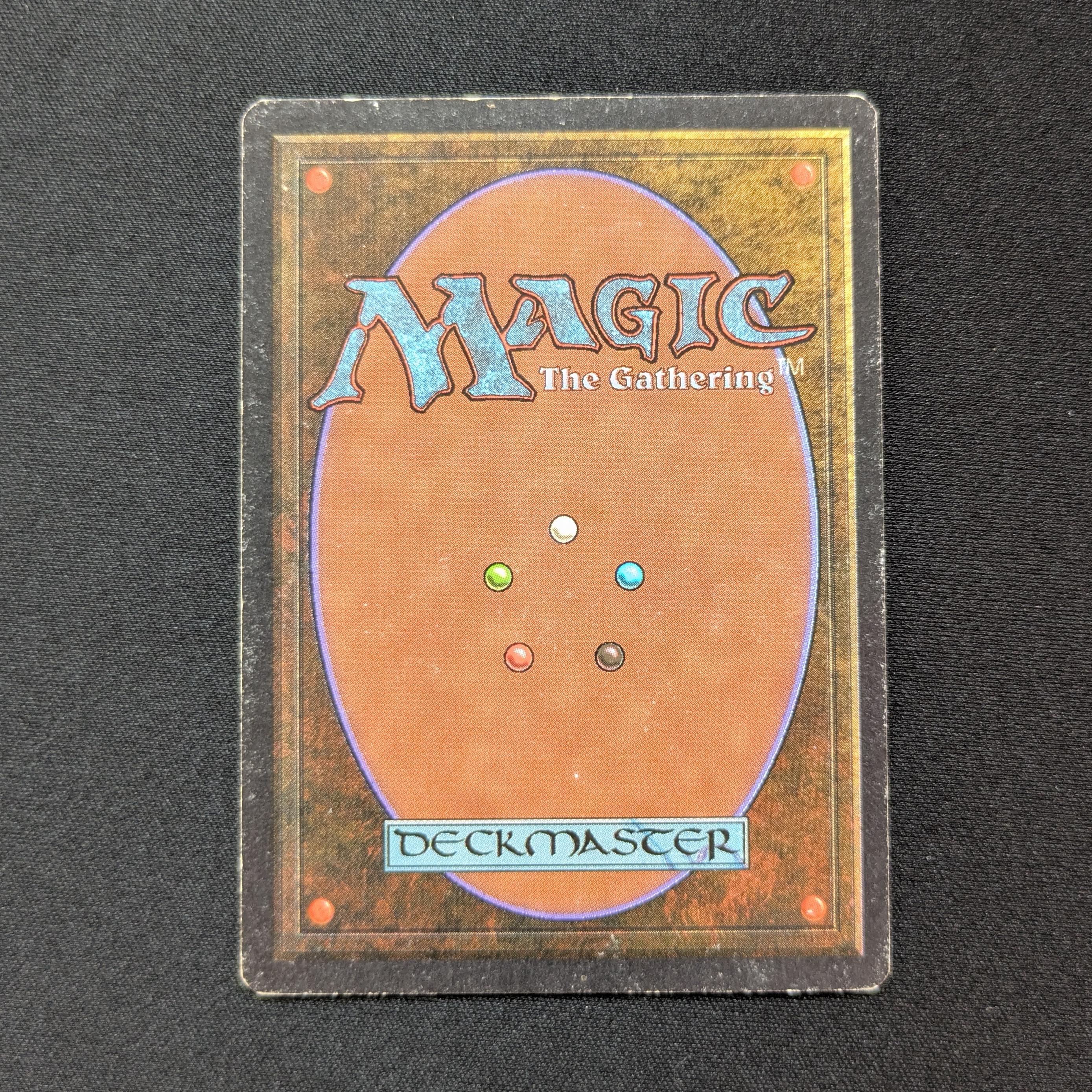MTG Singles - Bazaar of Baghdad - Arabian Nights - 