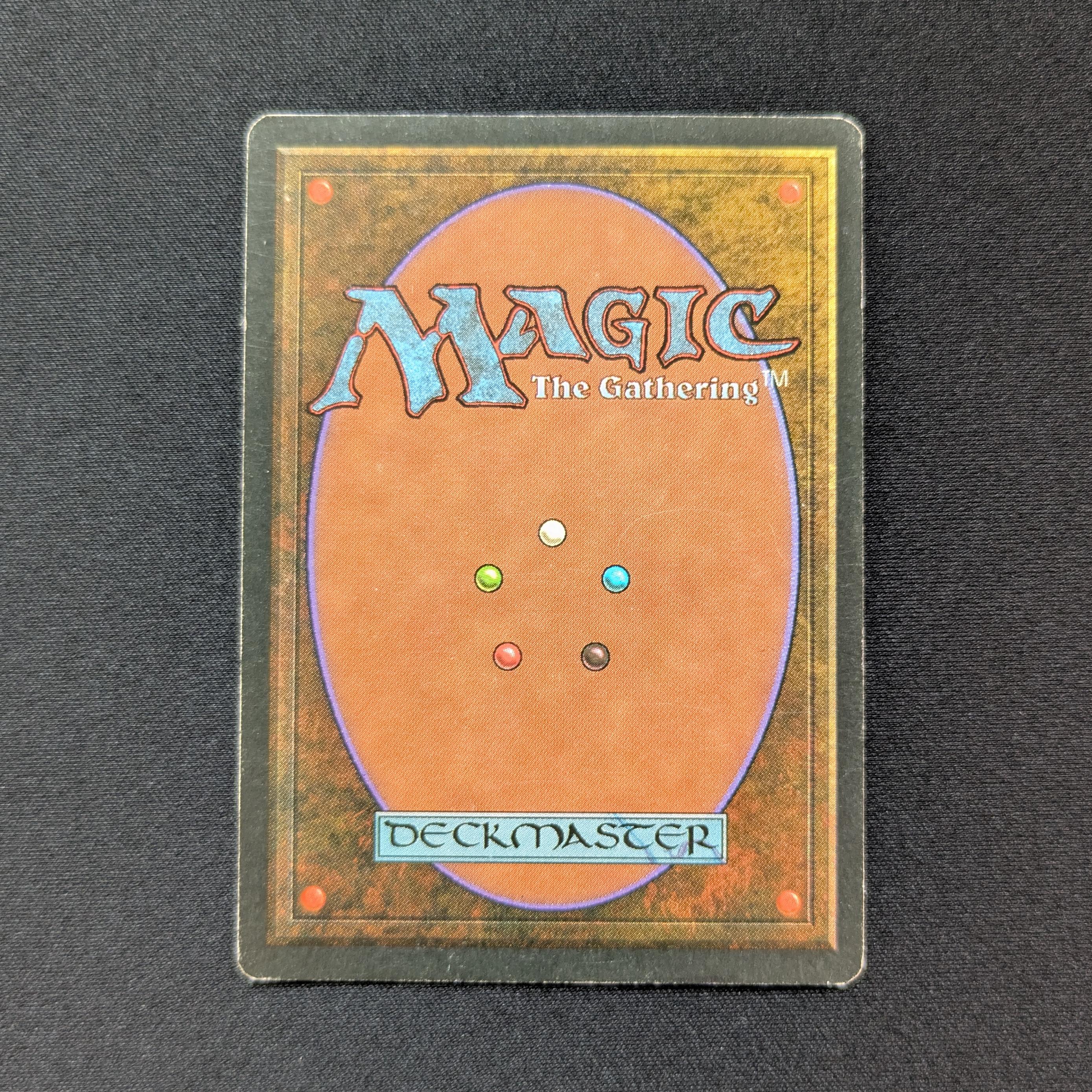 MTG Singles - Badlands - Foreign Black Bordered - 