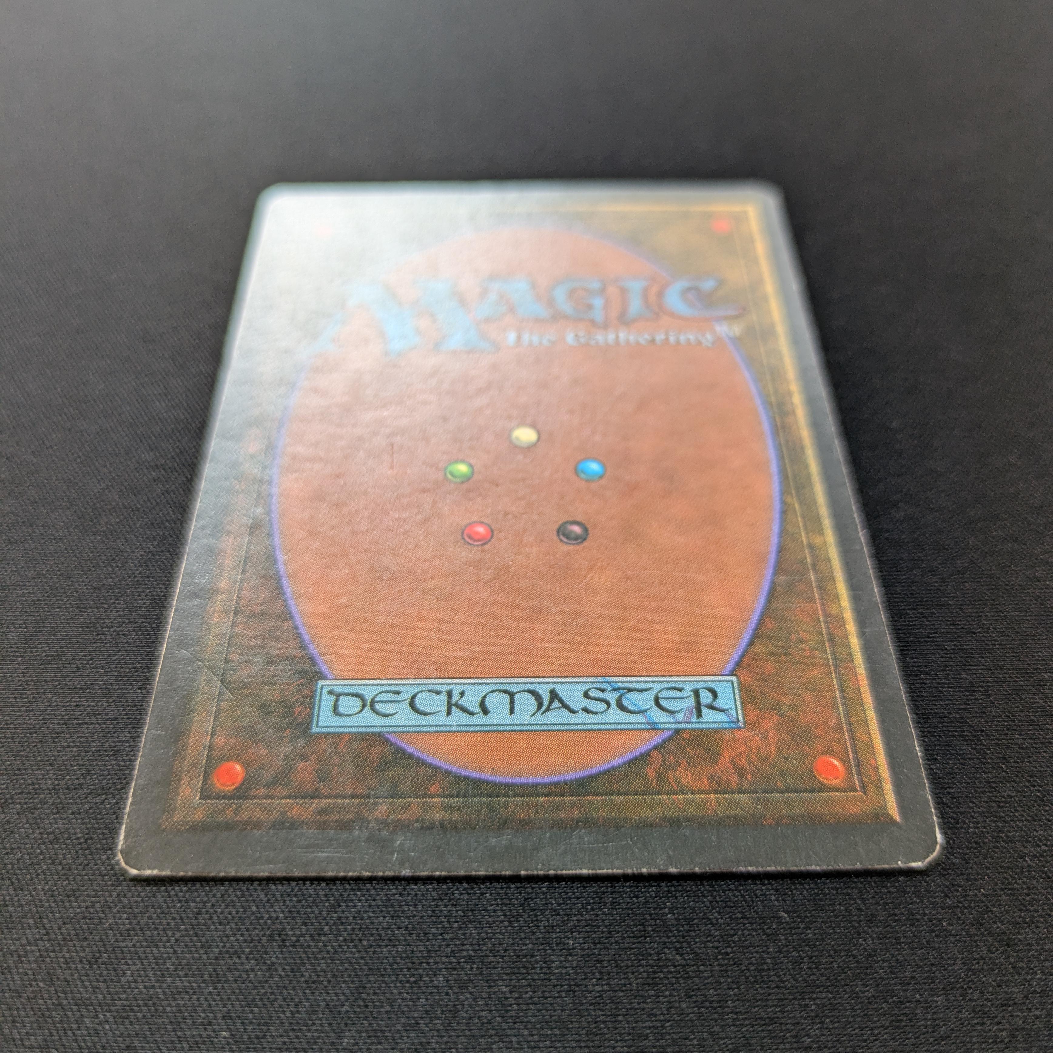 MTG Singles - Badlands - Foreign Black Bordered - 