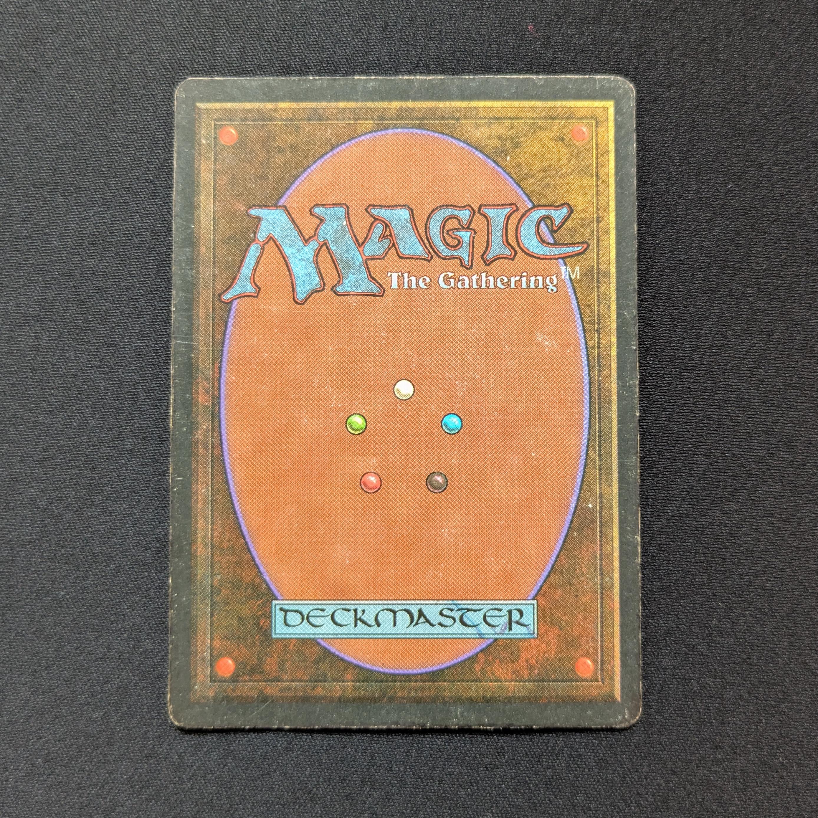 MTG Singles - Badlands - Foreign Black Bordered - 