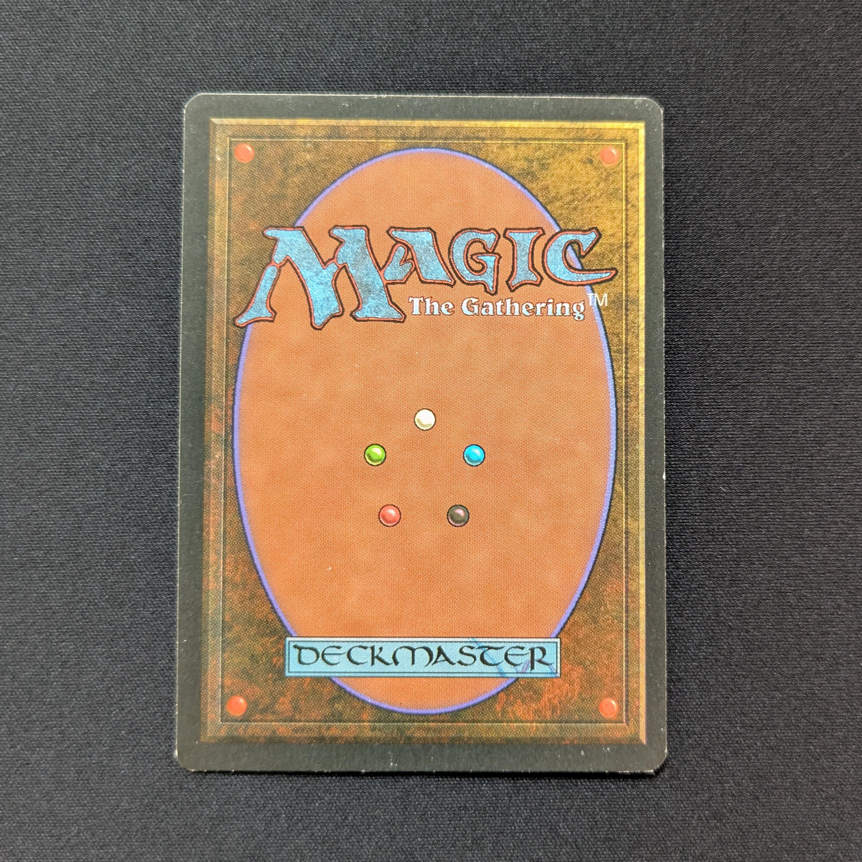 MTG Singles - Badlands - Foreign Black Bordered - 