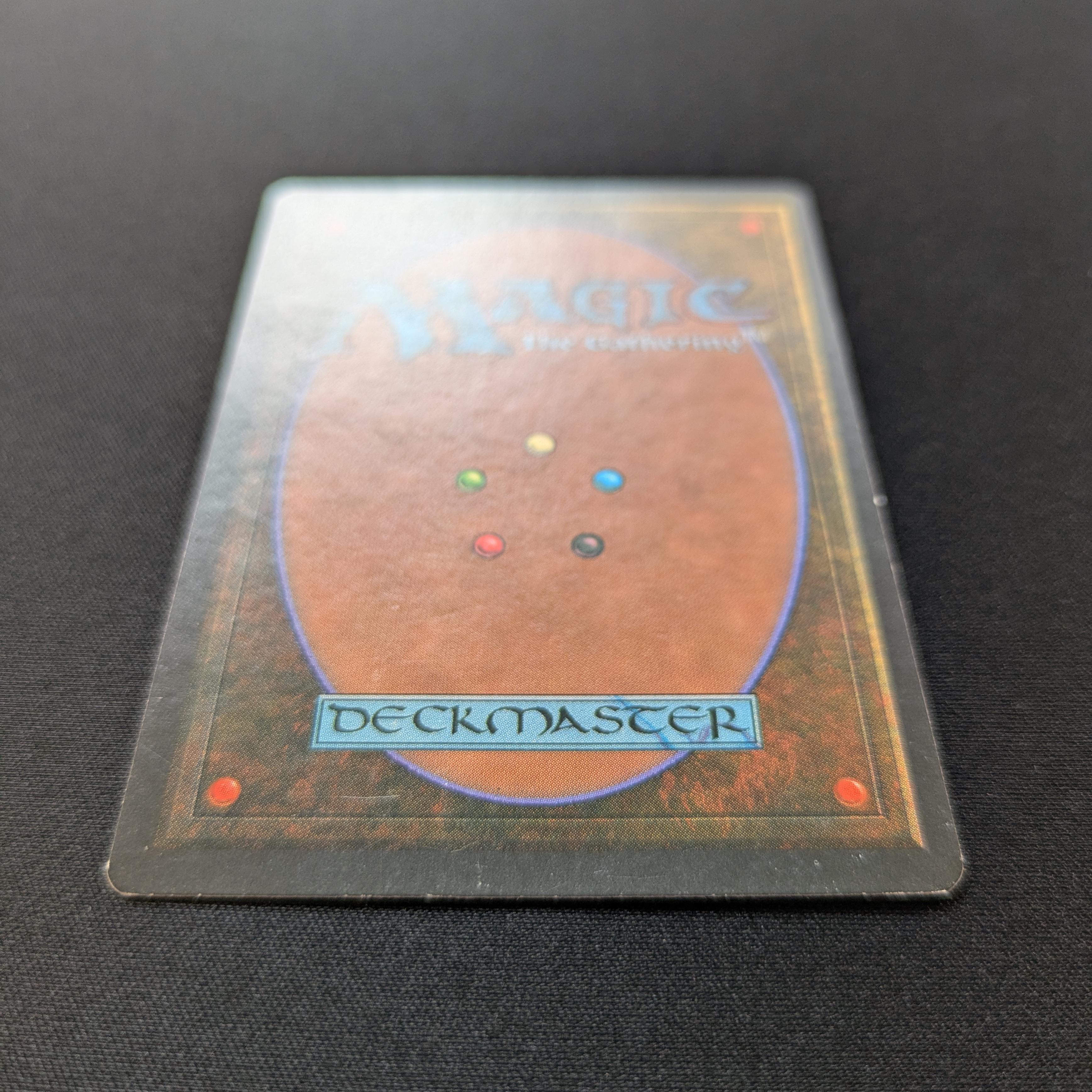 MTG Singles - Badlands - Foreign Black Bordered - 