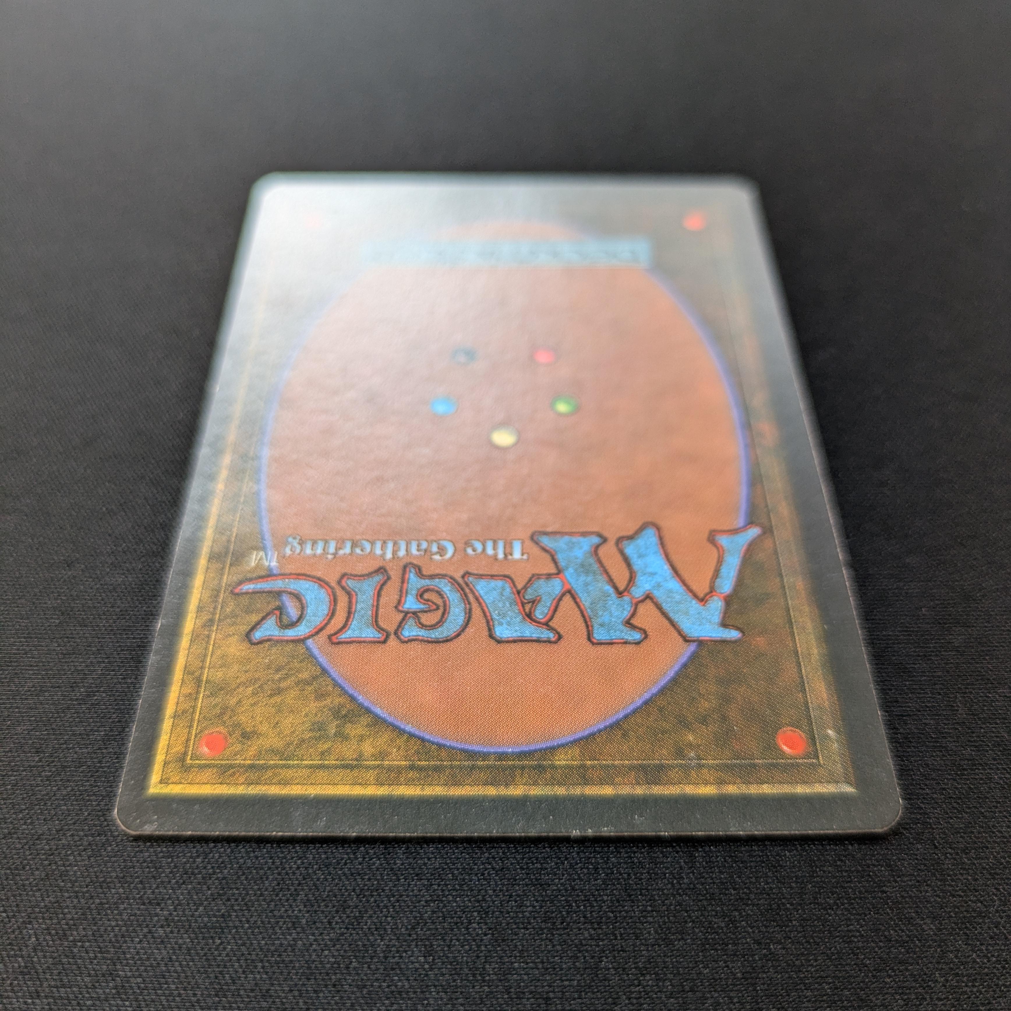 MTG Singles - Badlands - Foreign Black Bordered - 