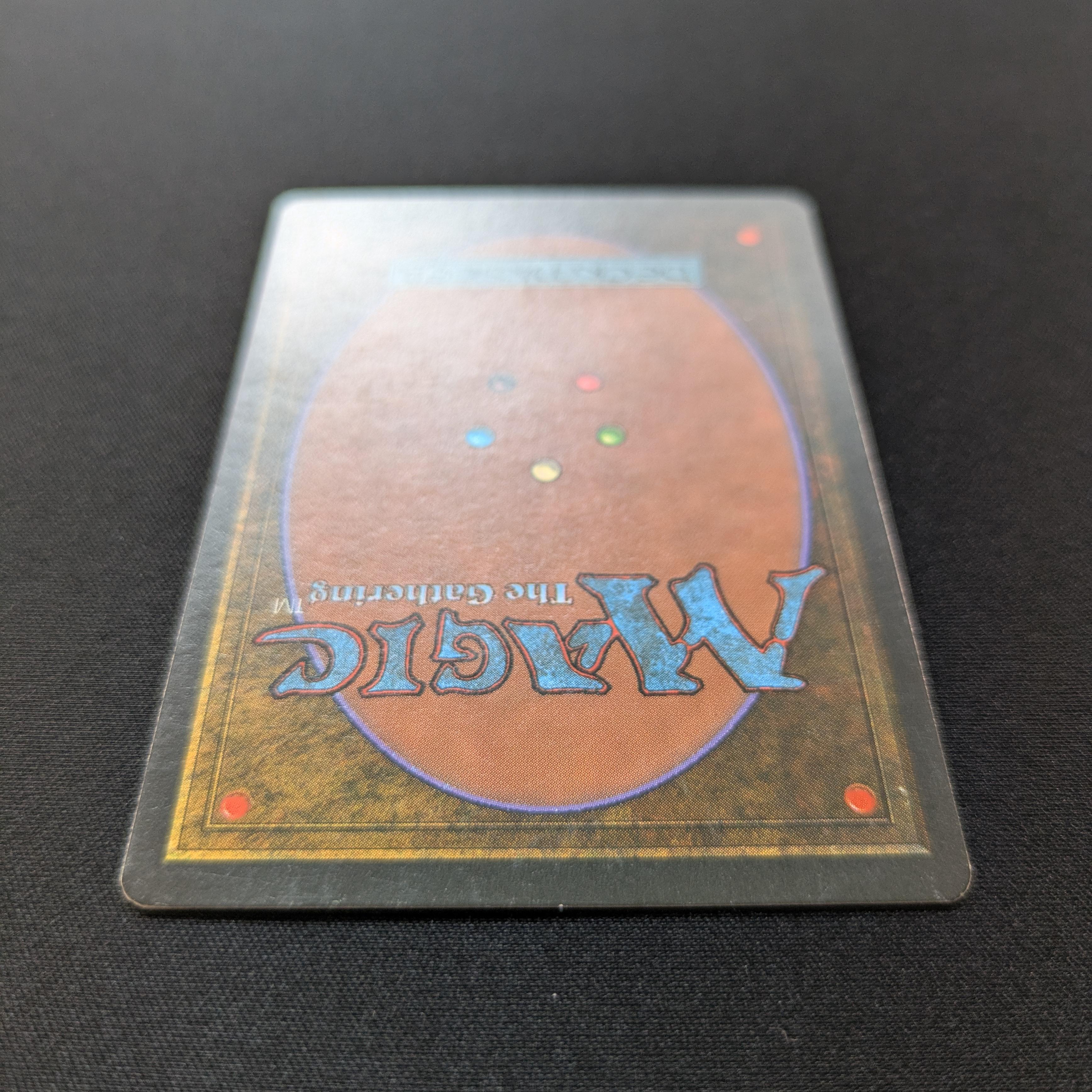 MTG Singles - Bayou - Foreign Black Bordered - 