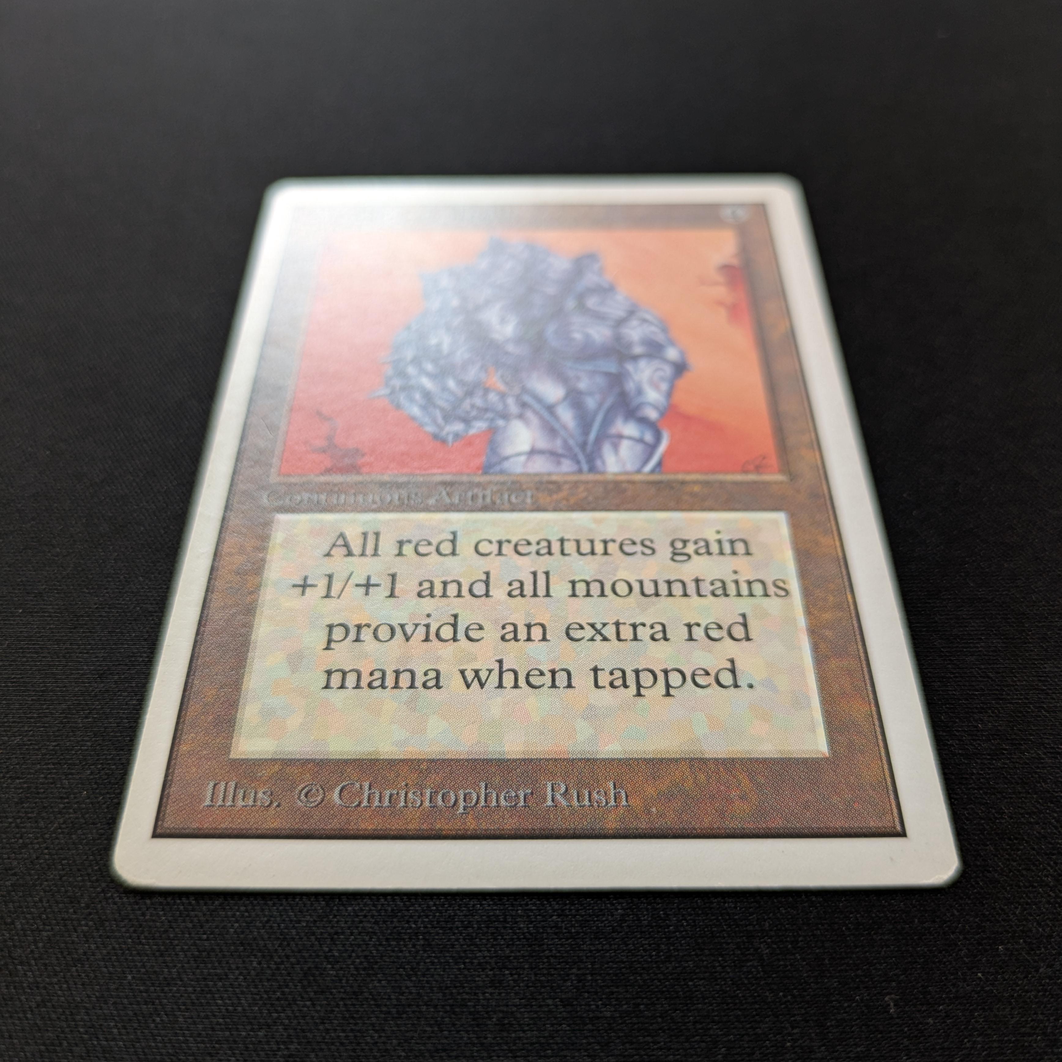 MTG Singles - Gauntlet of Might - Unlimited - 