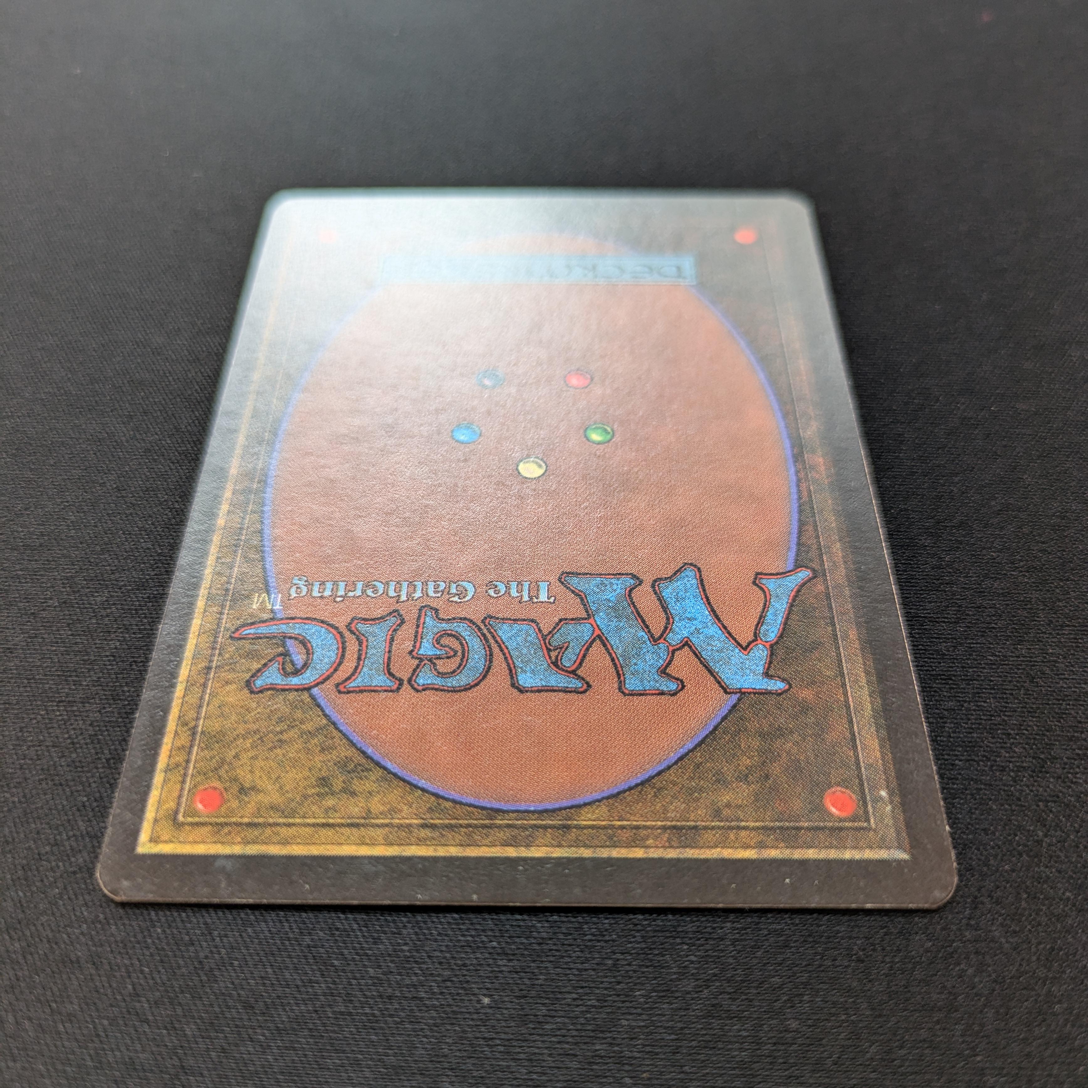 MTG Singles - Tropical Island - Beta - 
