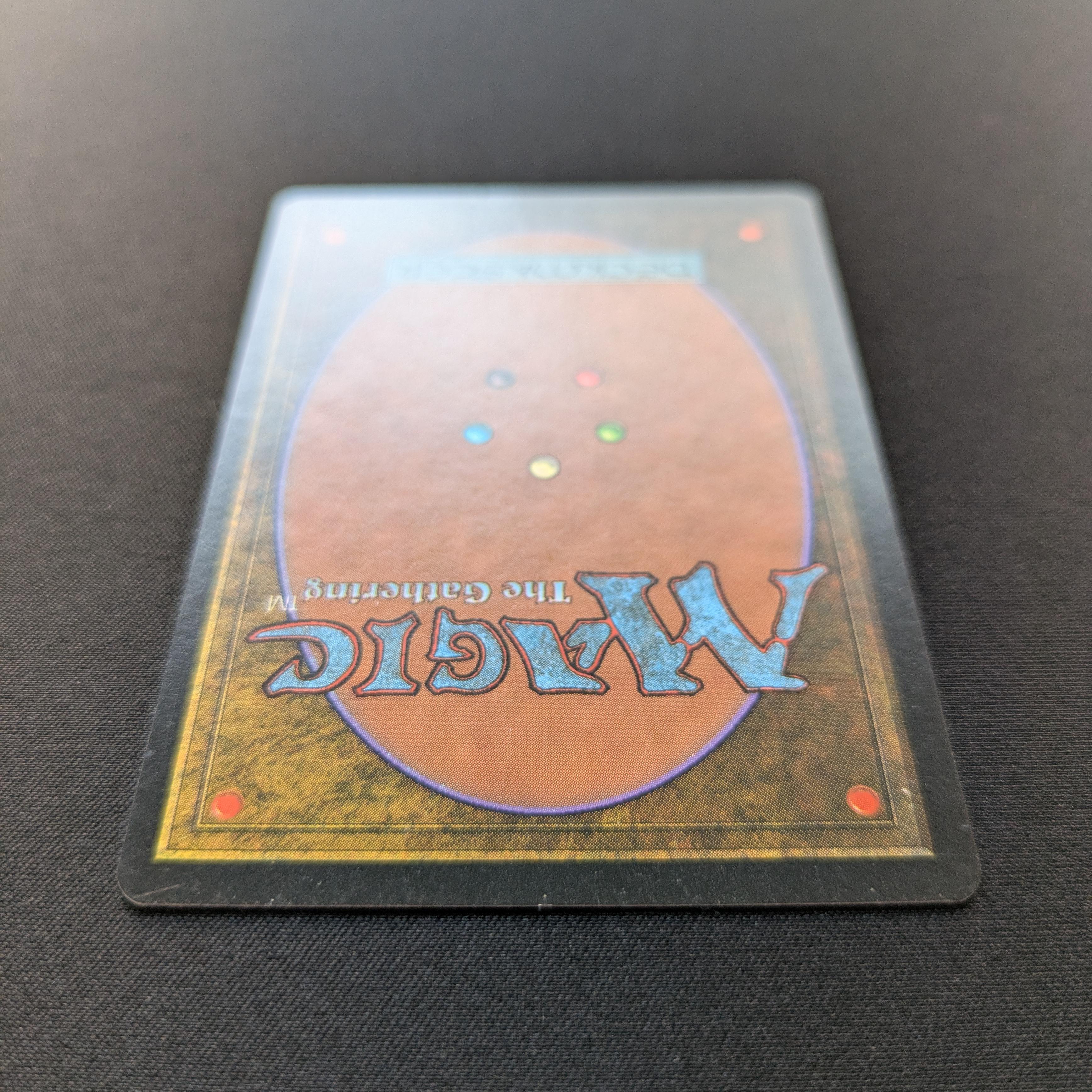 MTG Singles - Mox Diamond - Stronghold - 