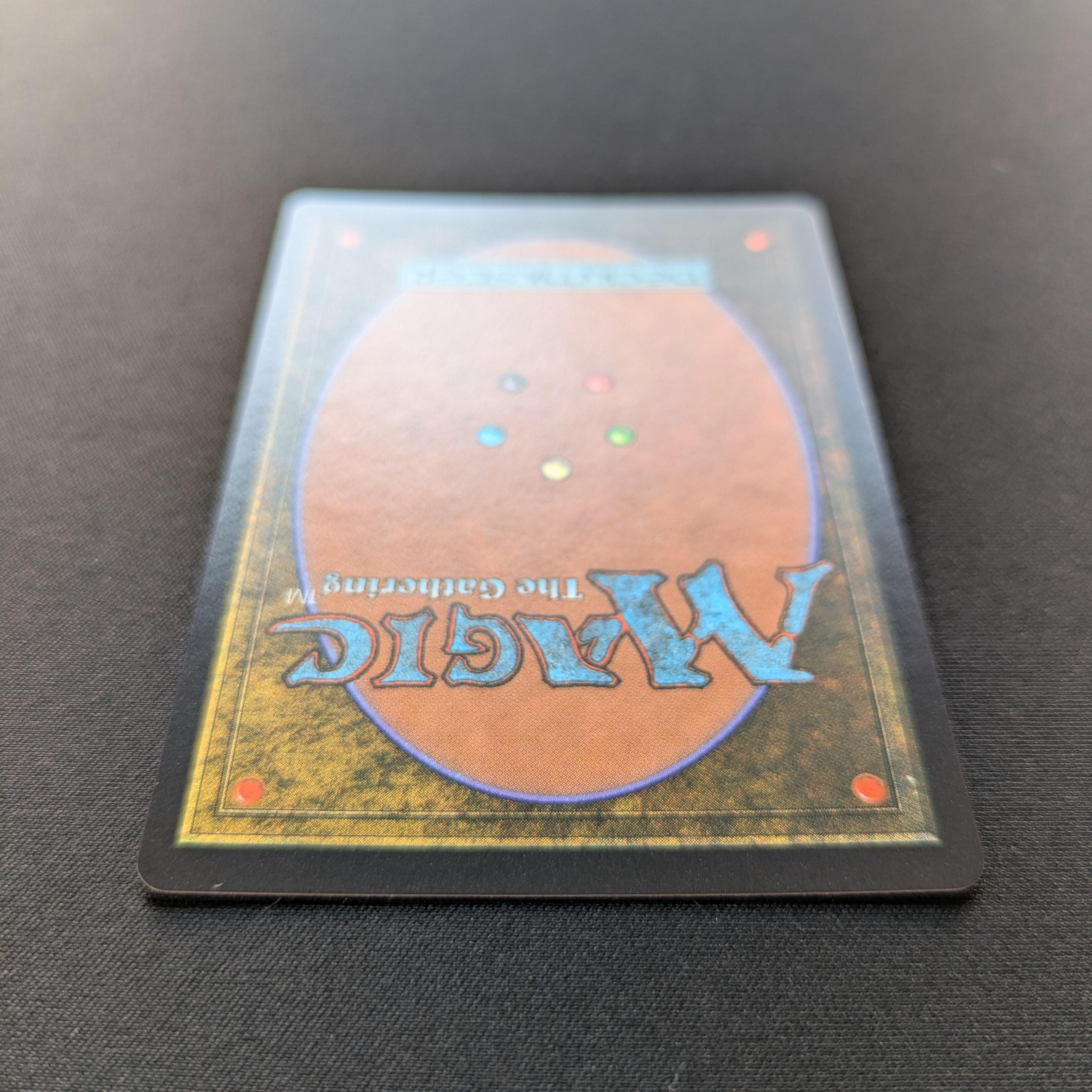 MTG Singles - [FOIL] Traveling Chocobo (Neon Ink Yellow) - Magic: The Gathering - FINAL FANTASY: Extras - NM - 