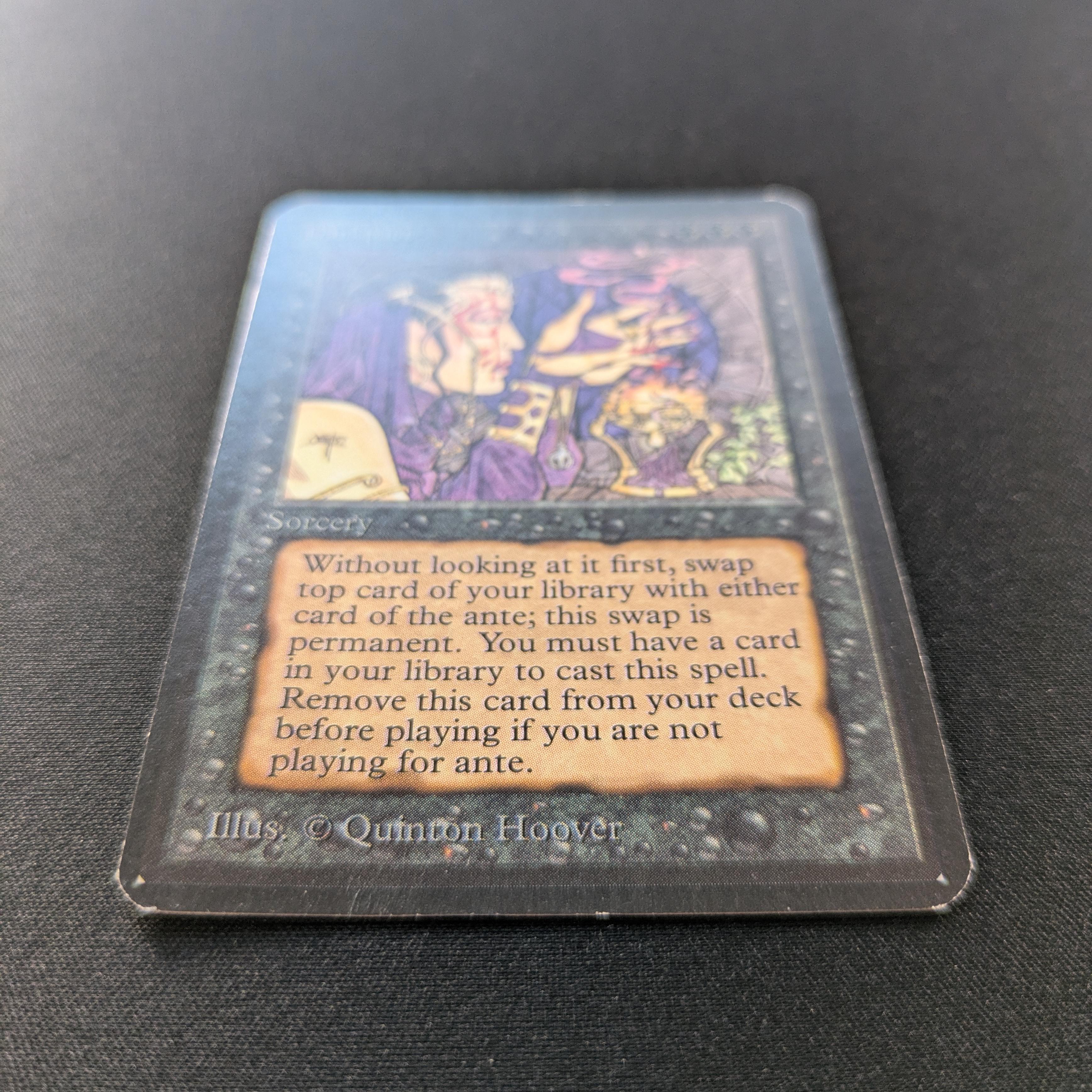 MTG Singles - Darkpact - Alpha - 