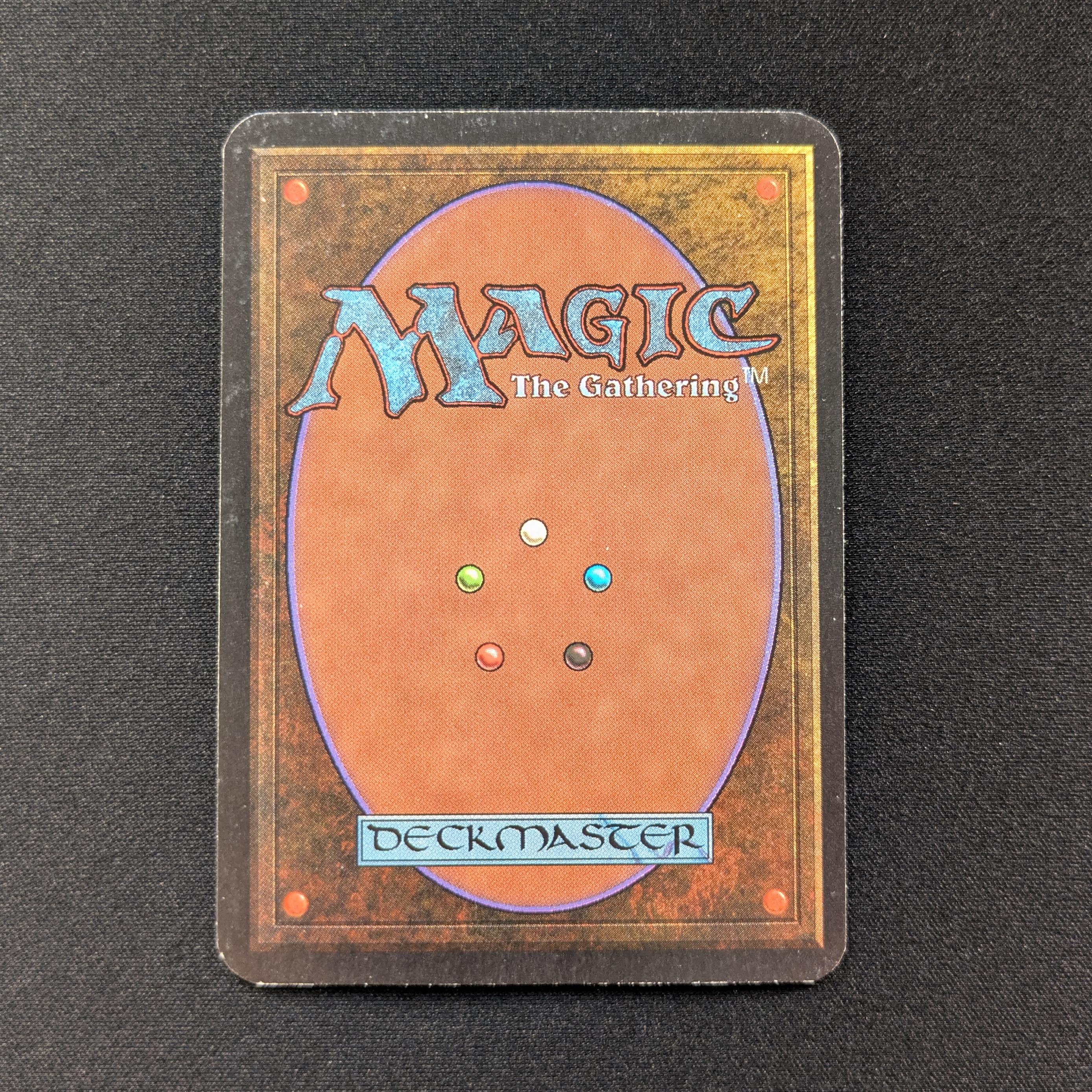 MTG Singles - Demonic Tutor - Alpha - 