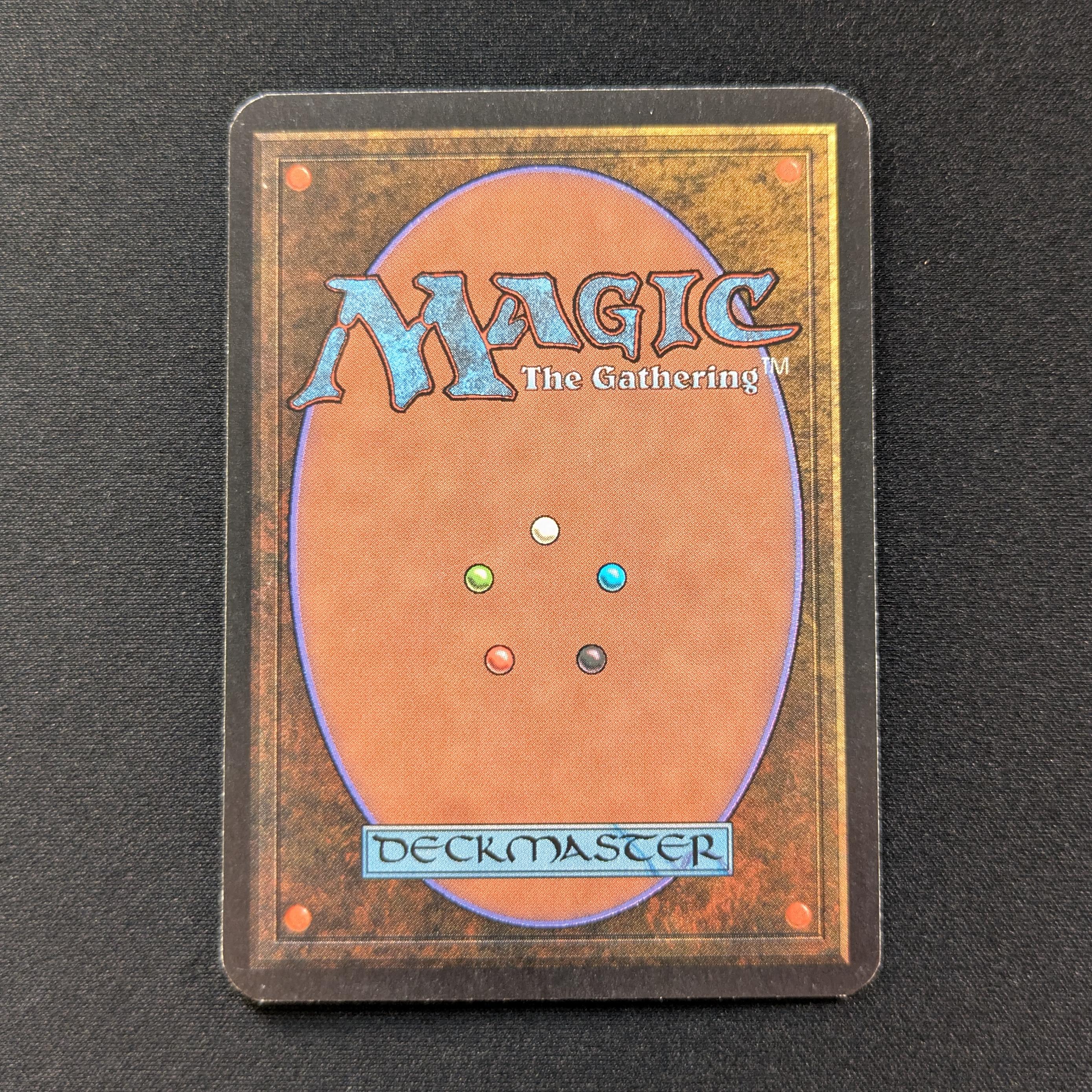 MTG Singles - Sacrifice - Alpha - 