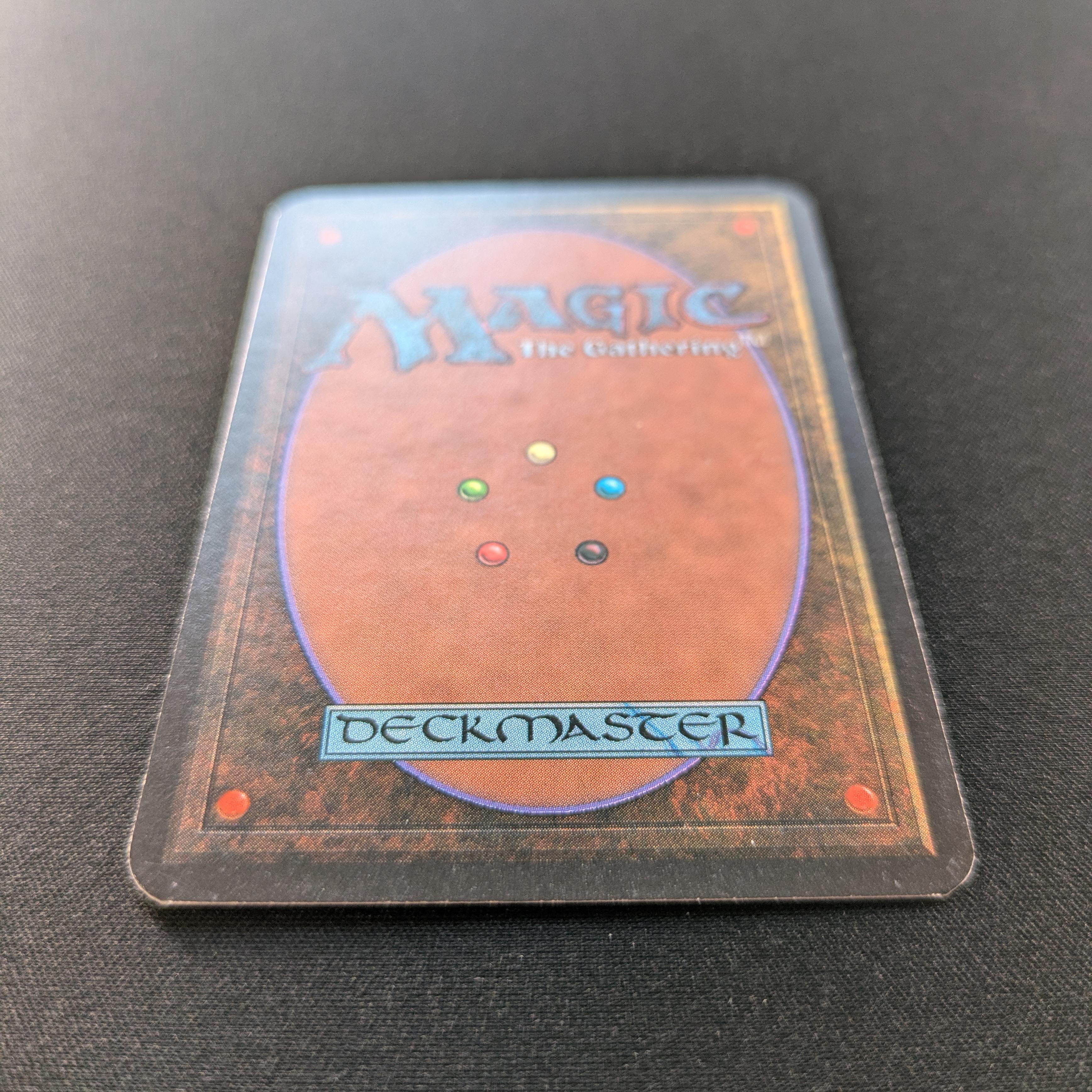 MTG Singles - Sacrifice - Alpha - 