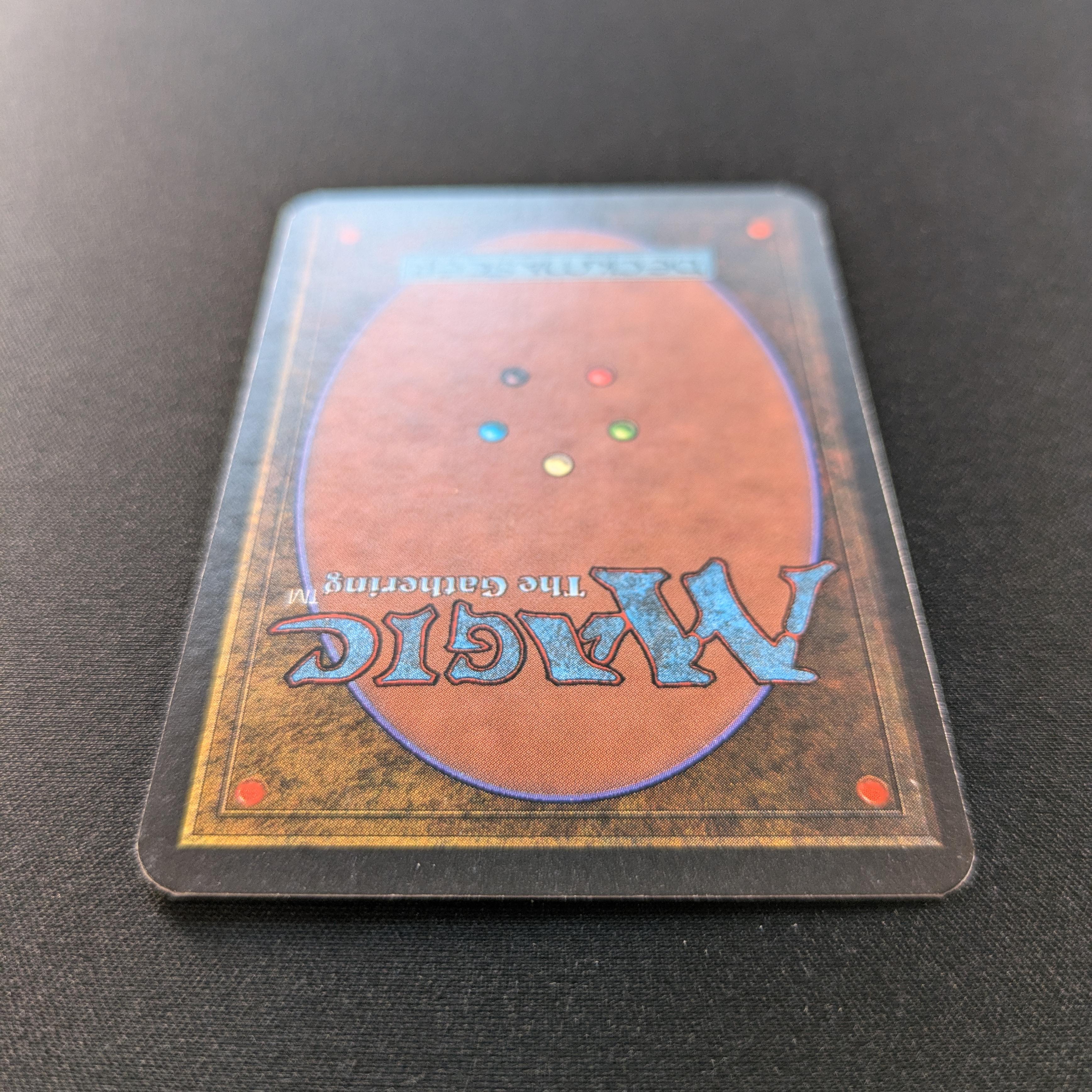 MTG Singles - Sacrifice - Alpha - 