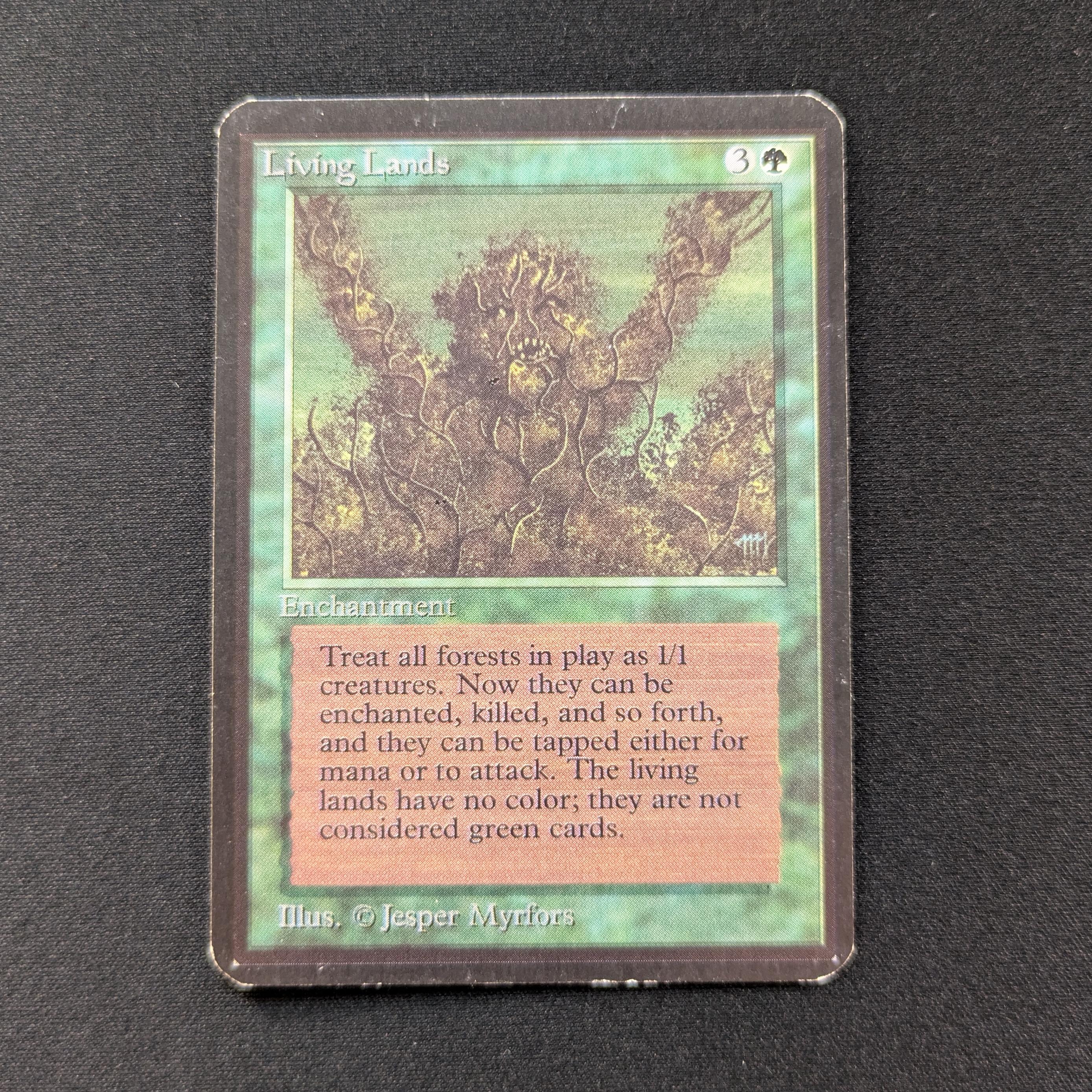 MTG Singles - Living Lands - Alpha - GD - 28766