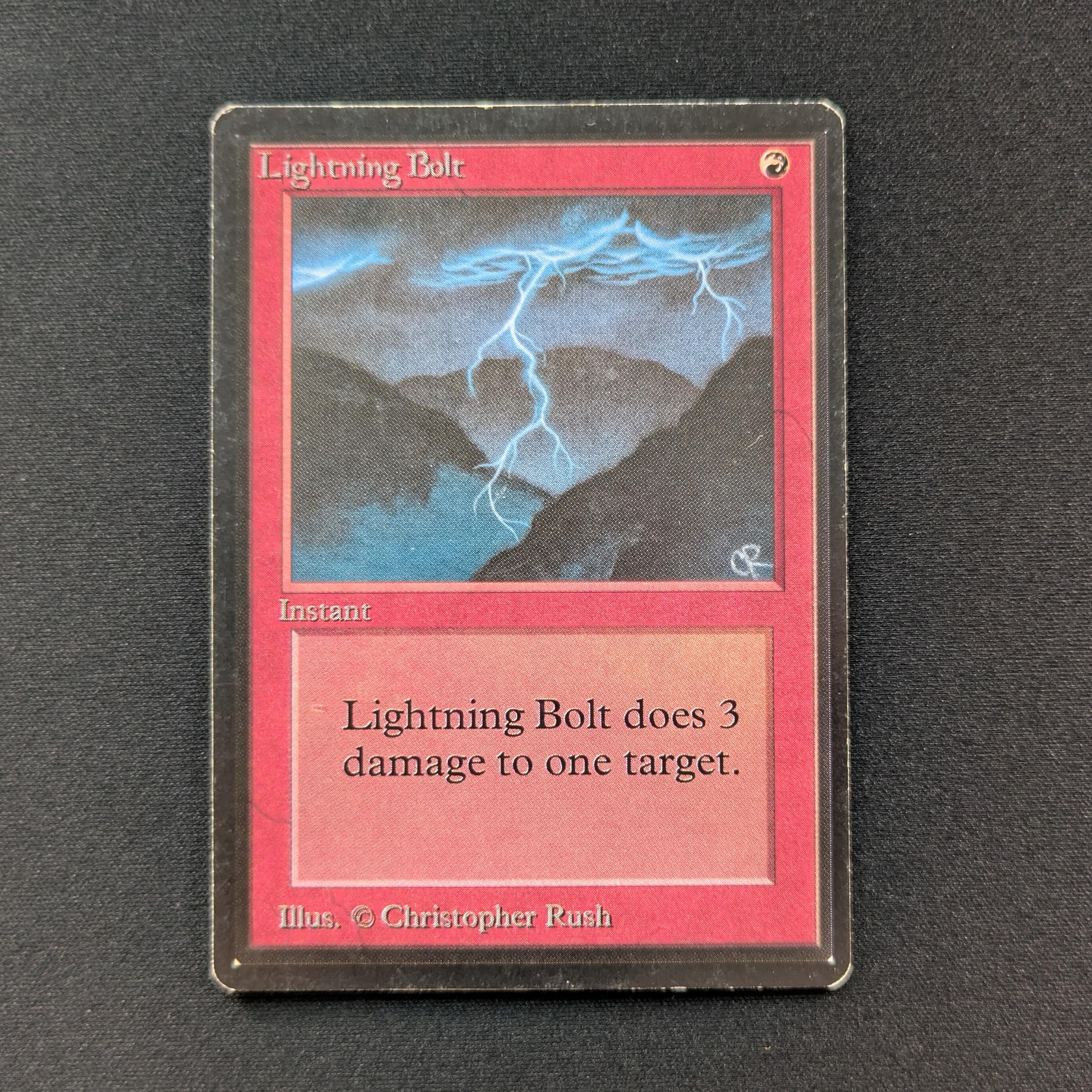 Lightning Bolt - Beta