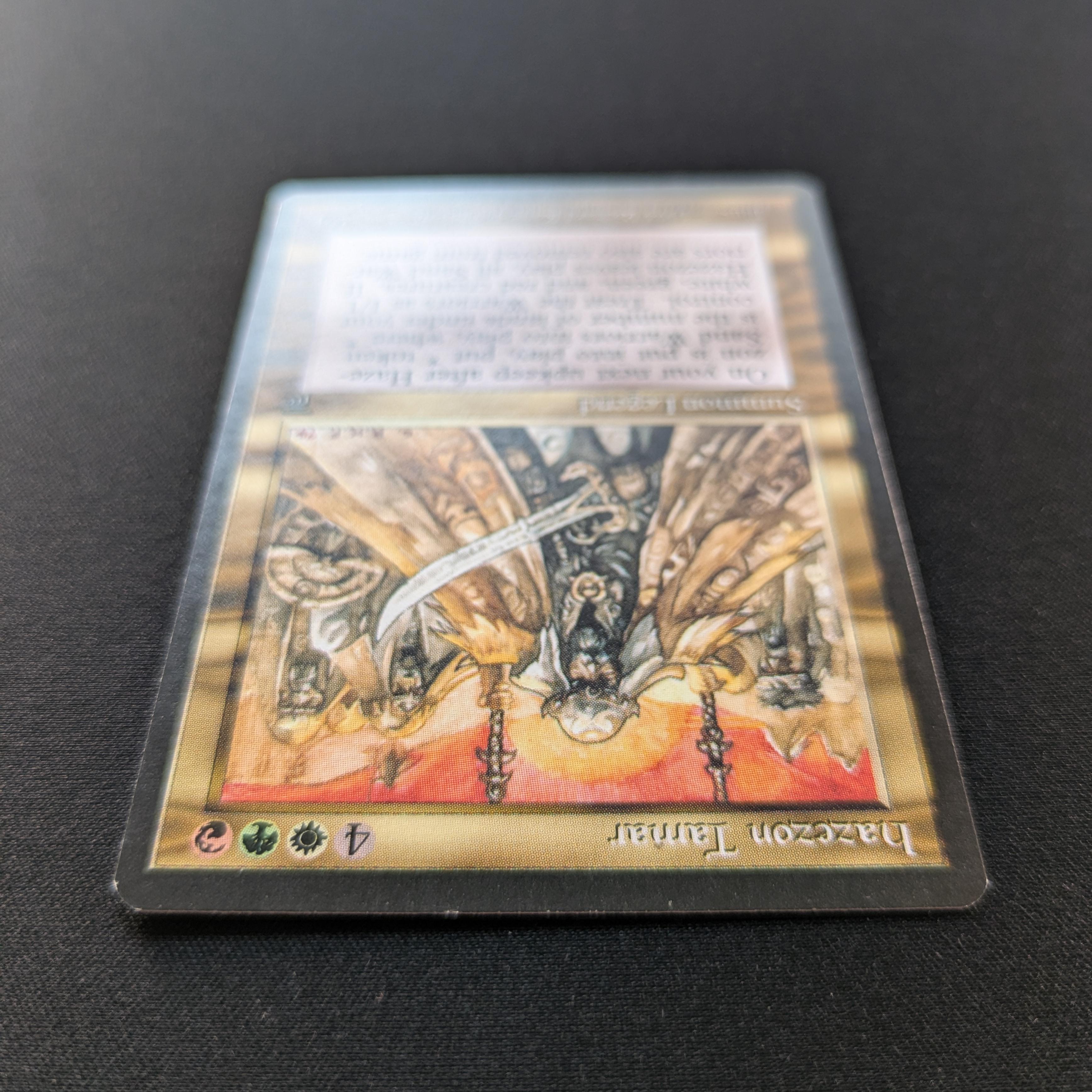 Hazezon Tamar - Legends