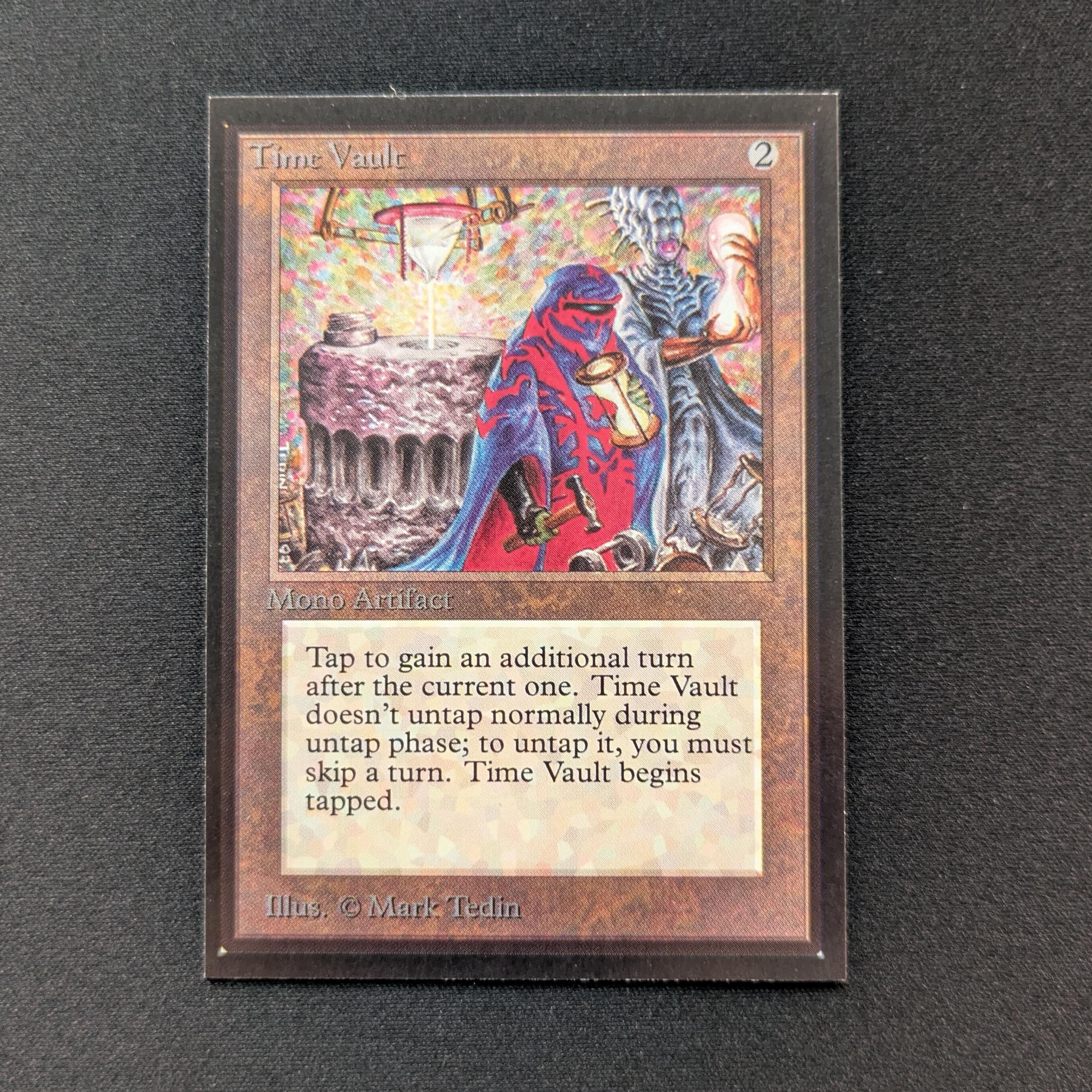 MTG Singles - Time Vault - Collectors' Edition - NM - 28788
