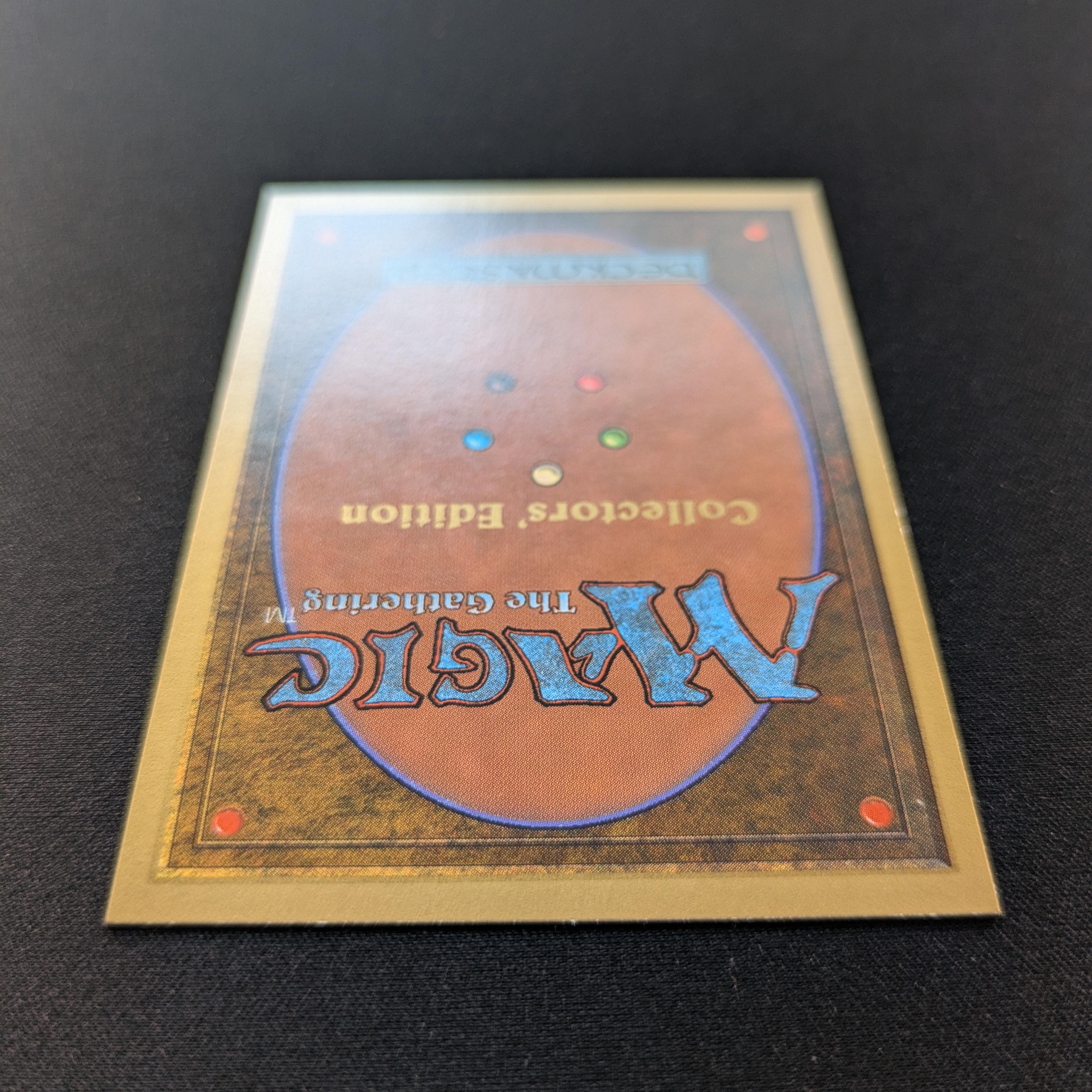MTG Singles - Time Vault - Collectors' Edition - 