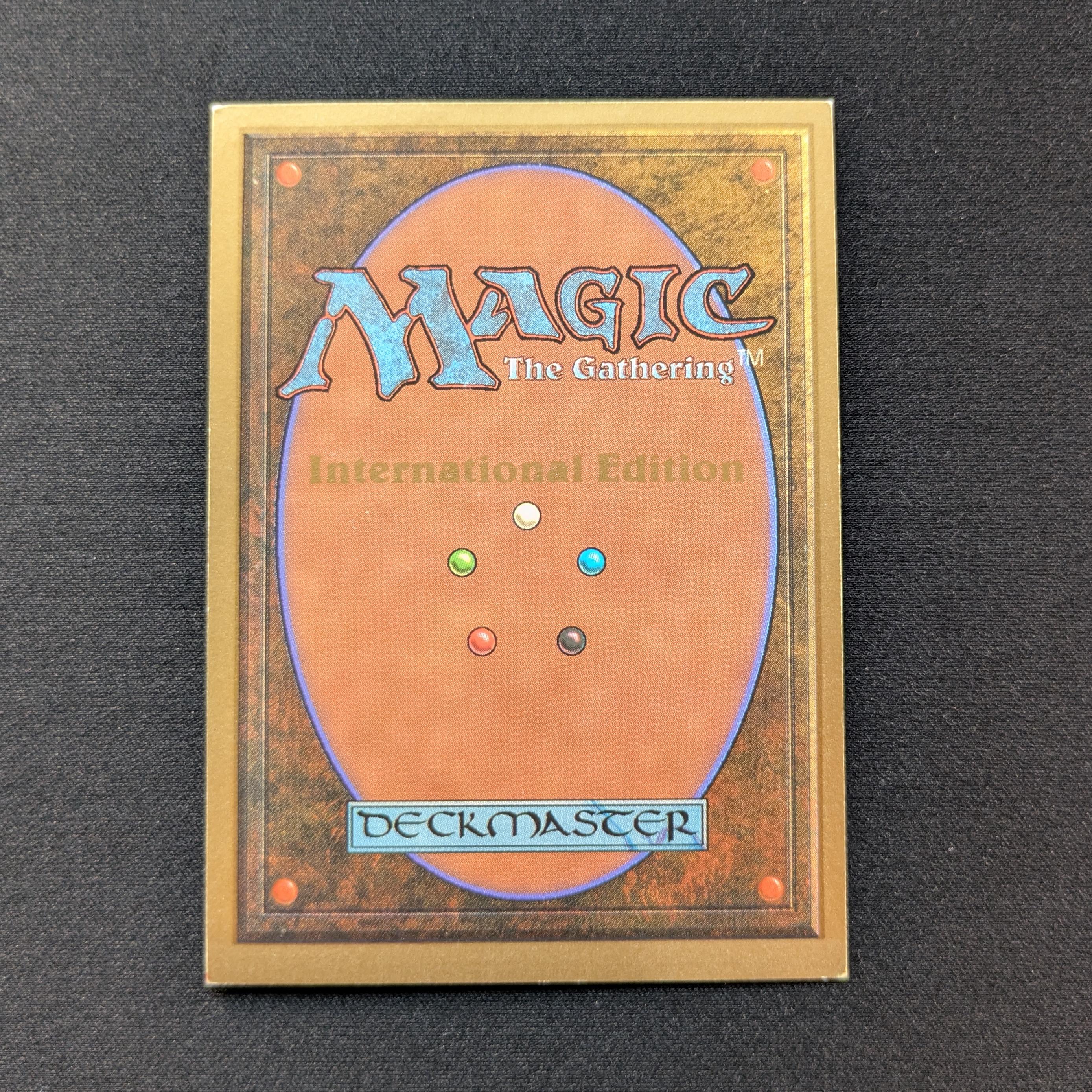 MTG Singles - Underground Sea - International Edition - 