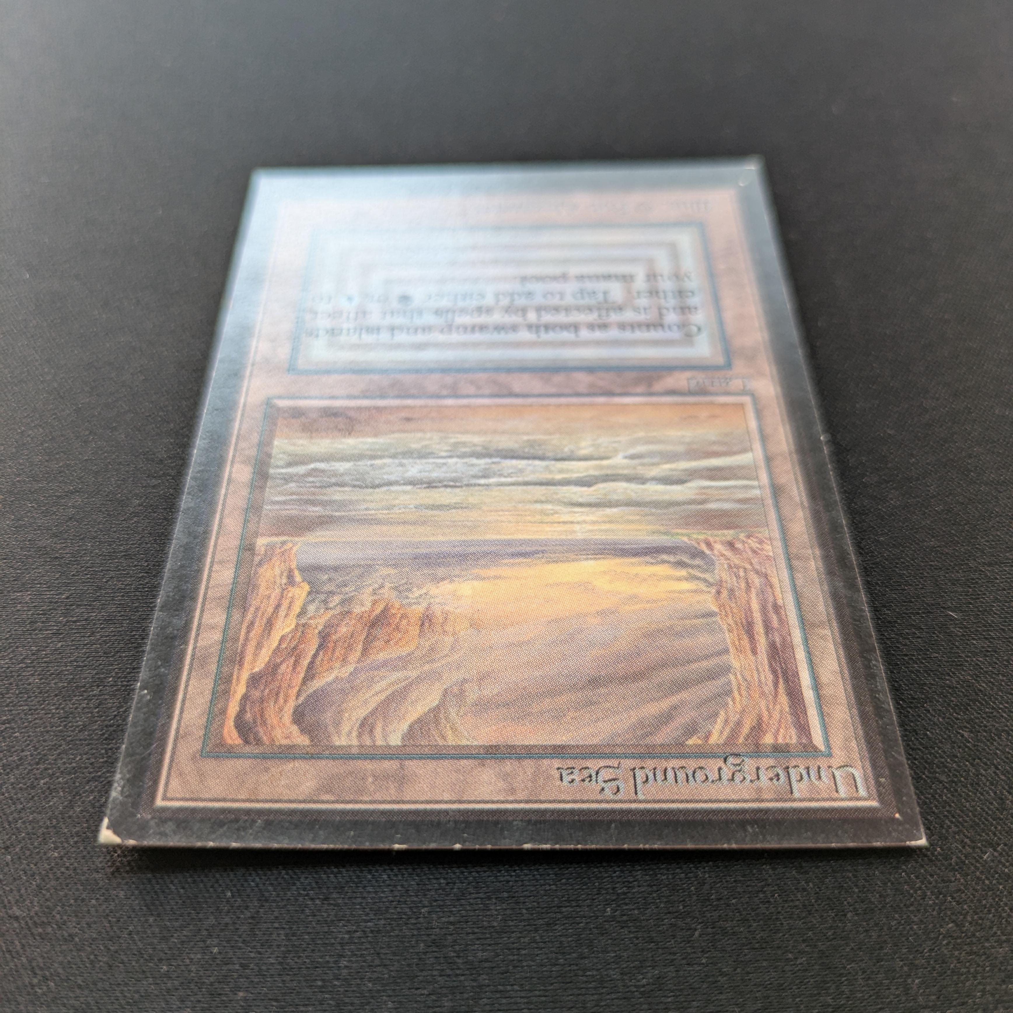 MTG Singles - Underground Sea - International Edition - 