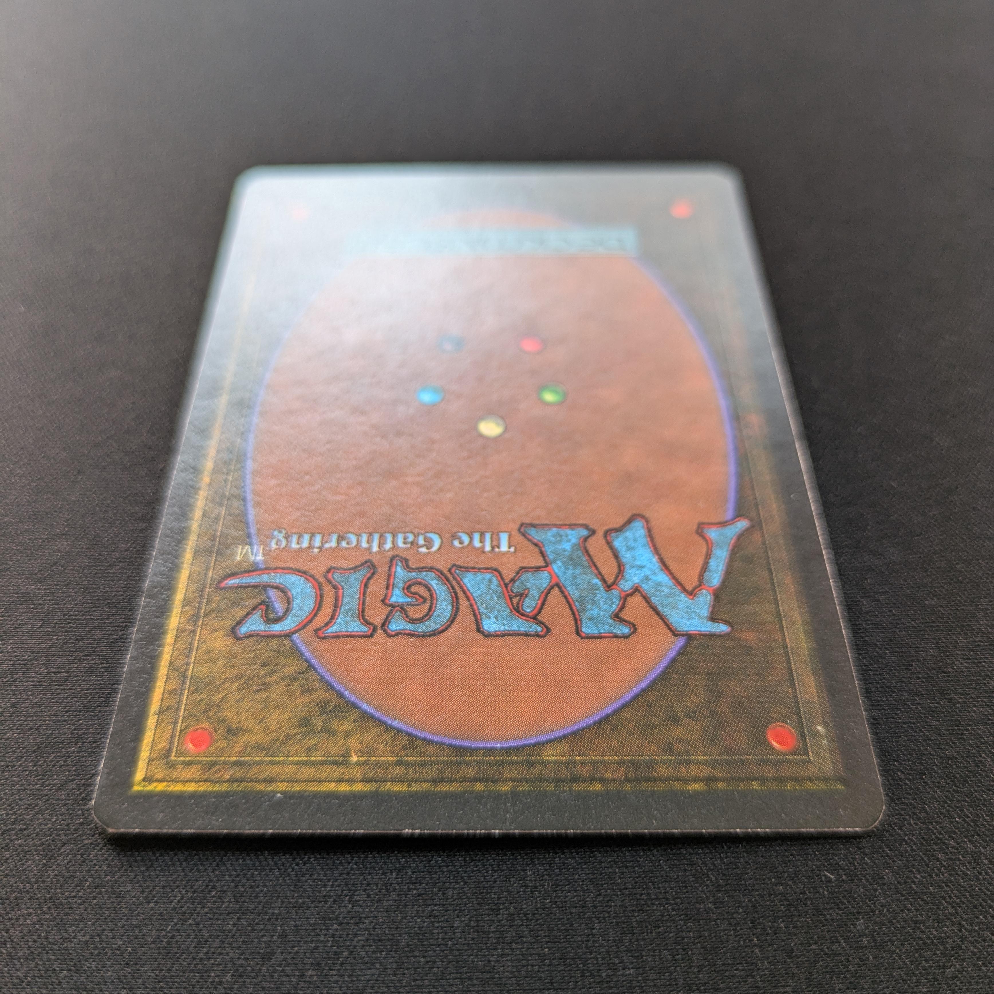 MTG Singles - Badlands - Revised - 