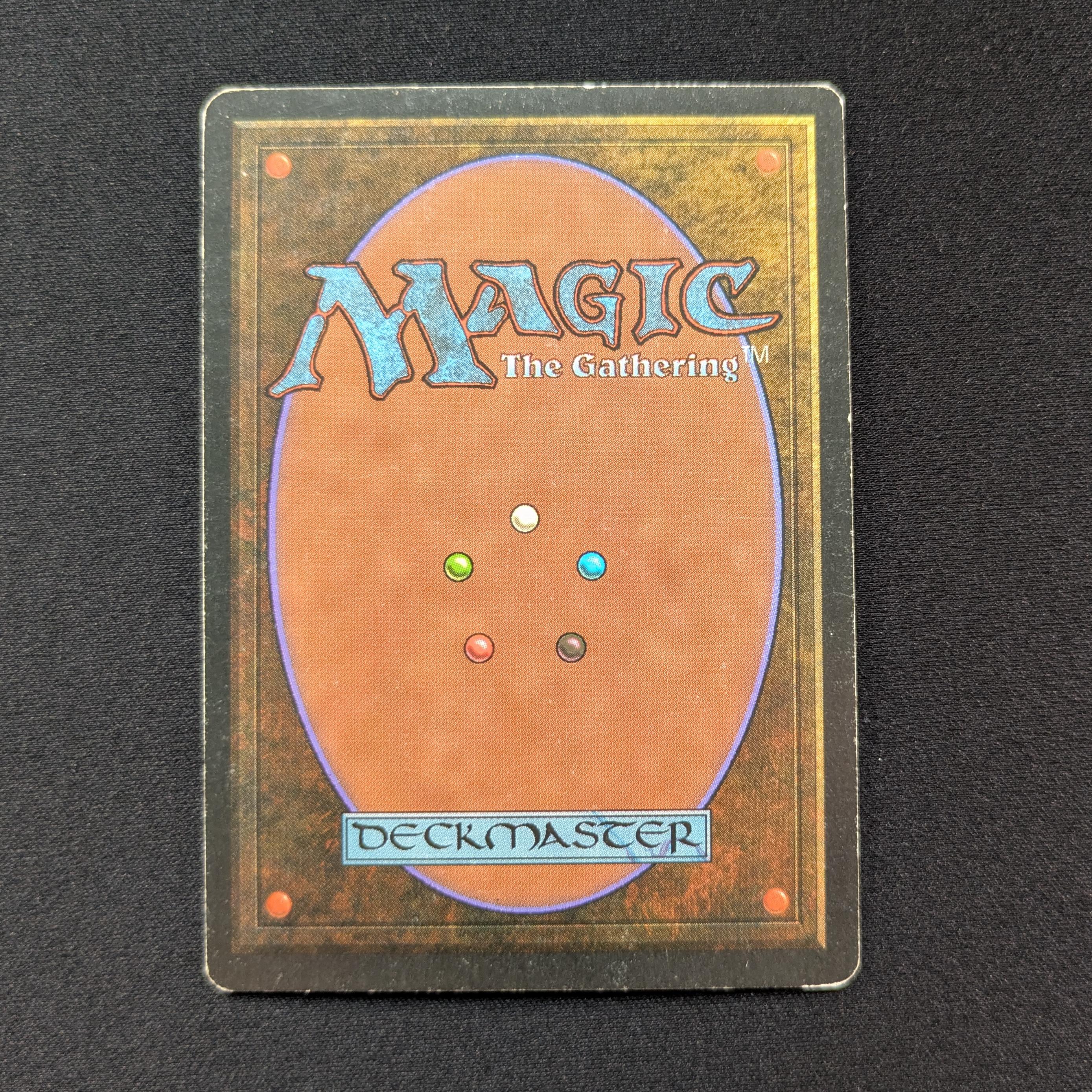MTG Singles - Badlands - Revised - 