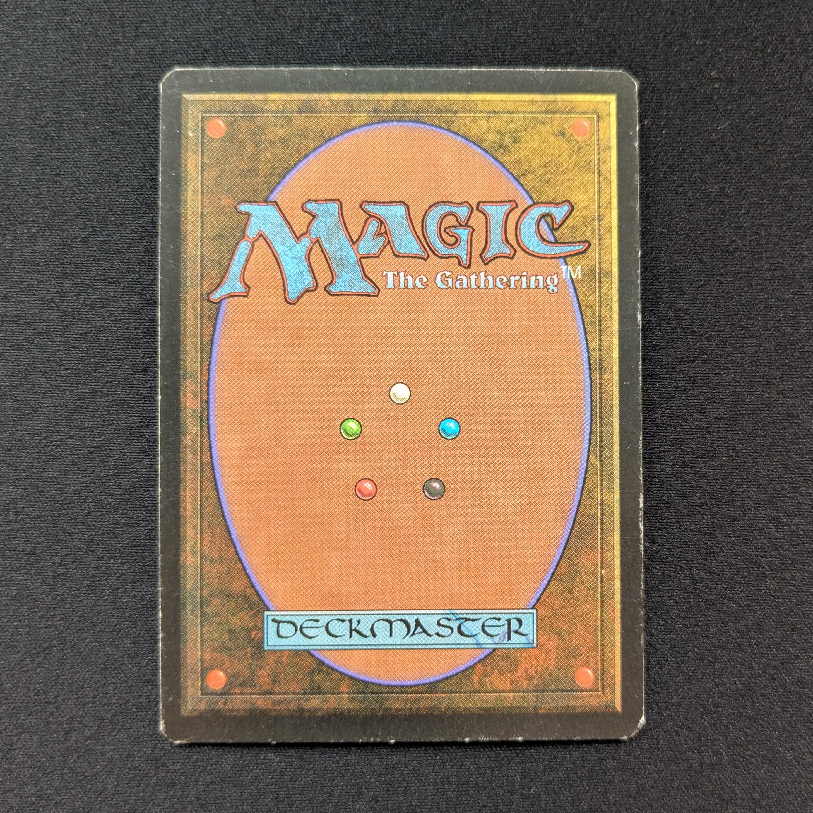 MTG Singles - Badlands - Revised - 