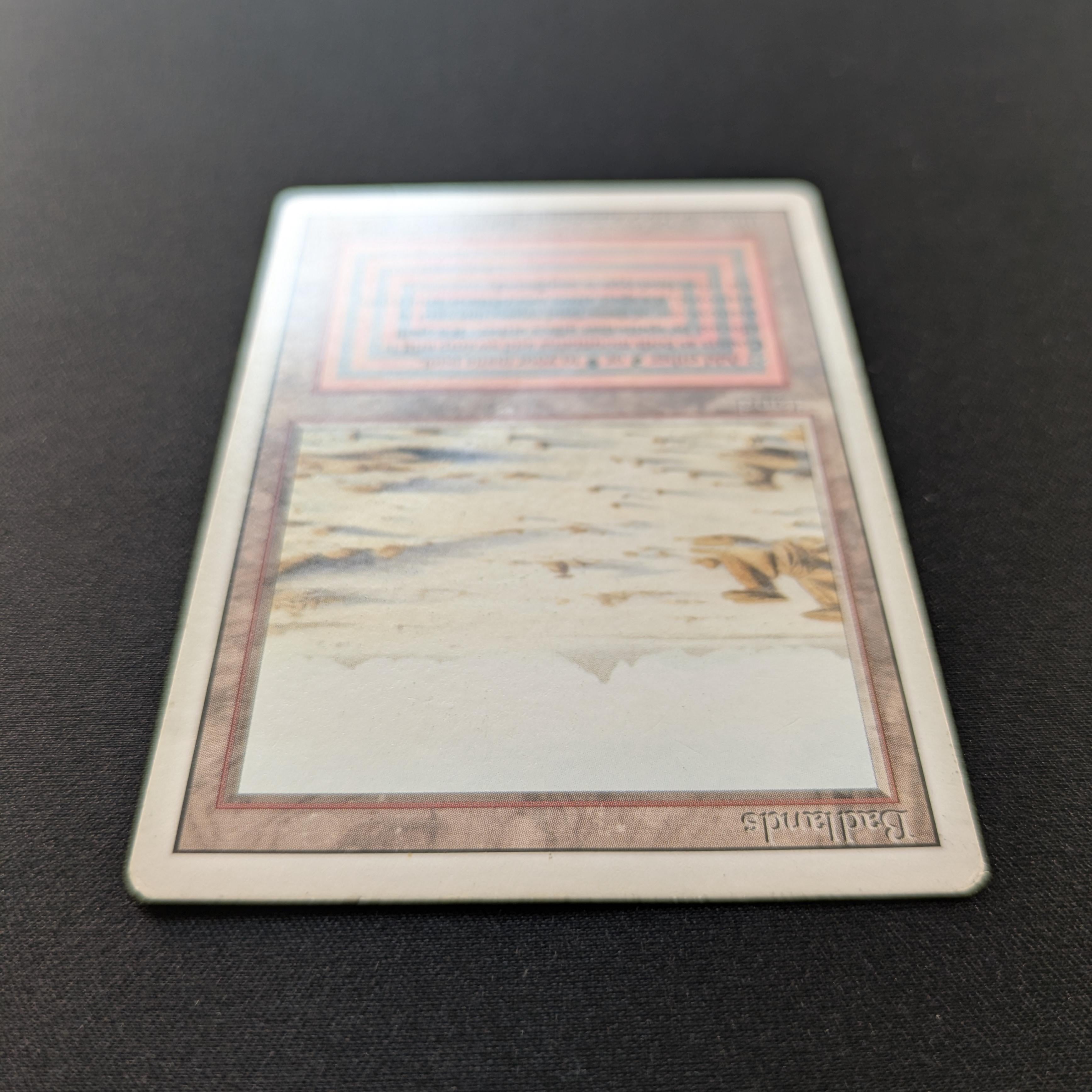 MTG Singles - Badlands - Revised - 