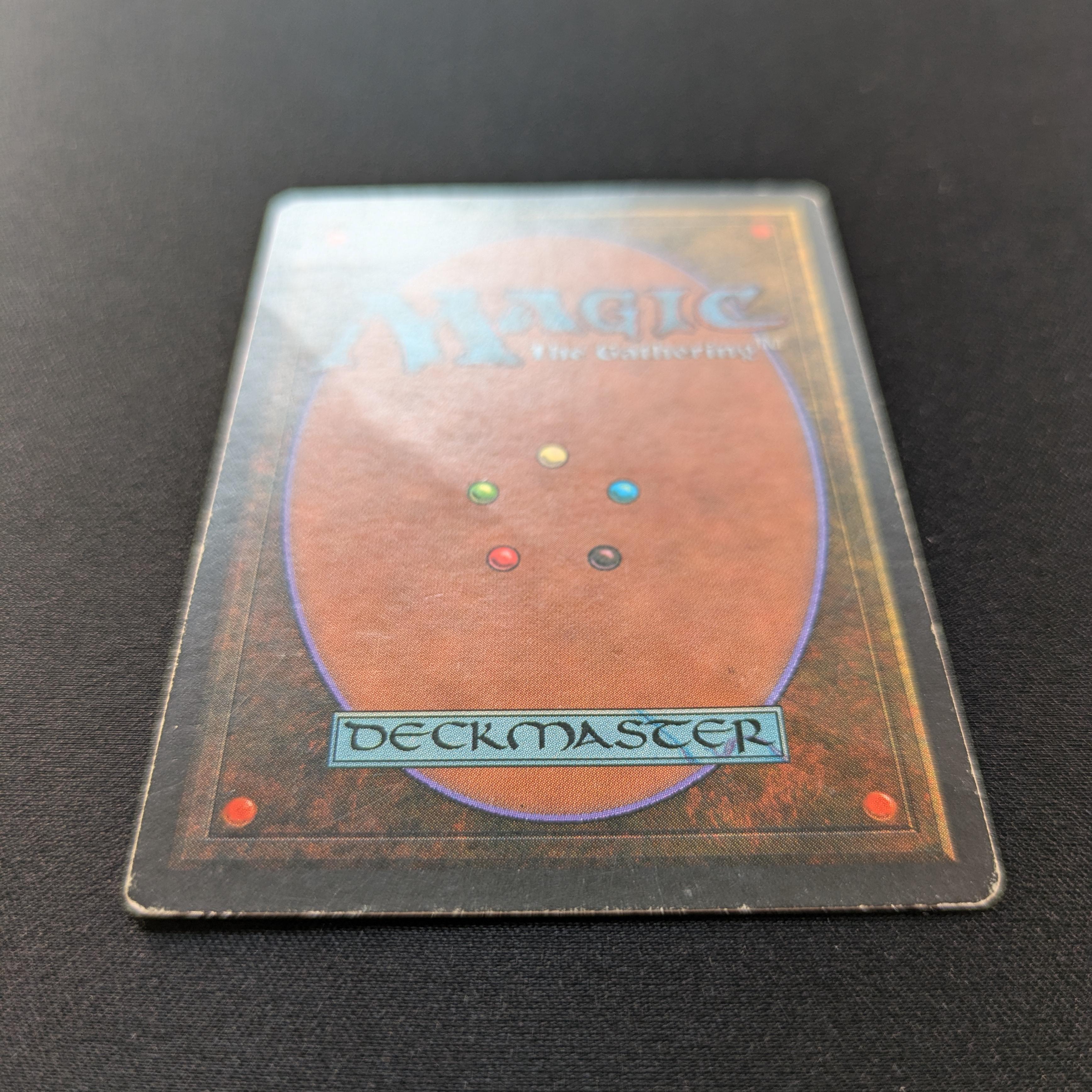 MTG Singles - Badlands - Revised - 