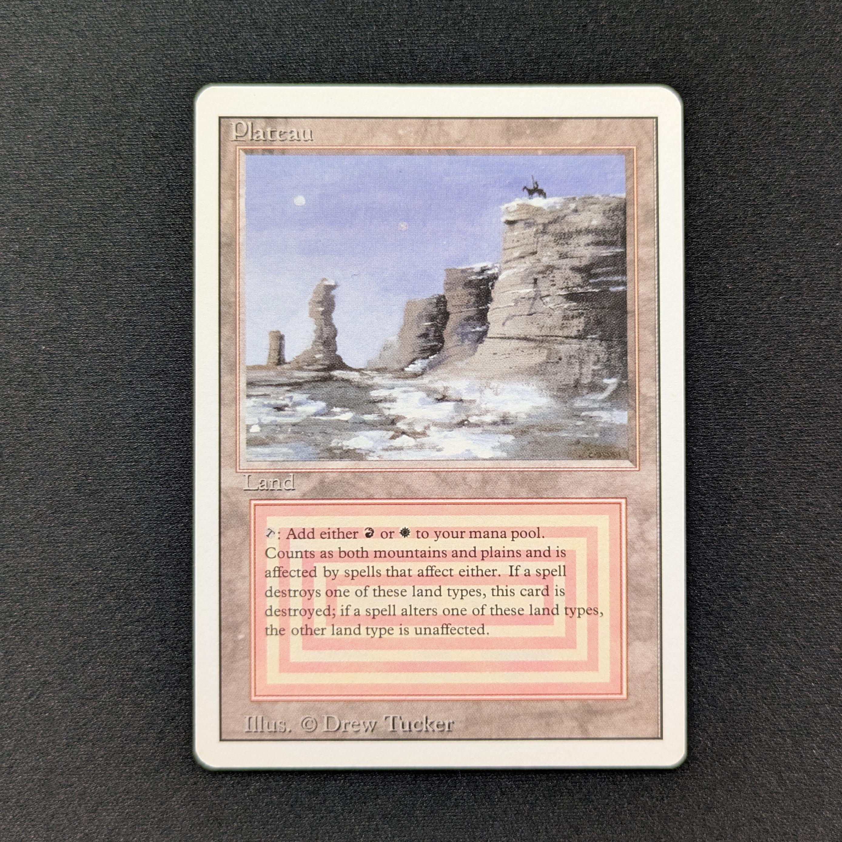 Plateau - Revised Plateau - Revised