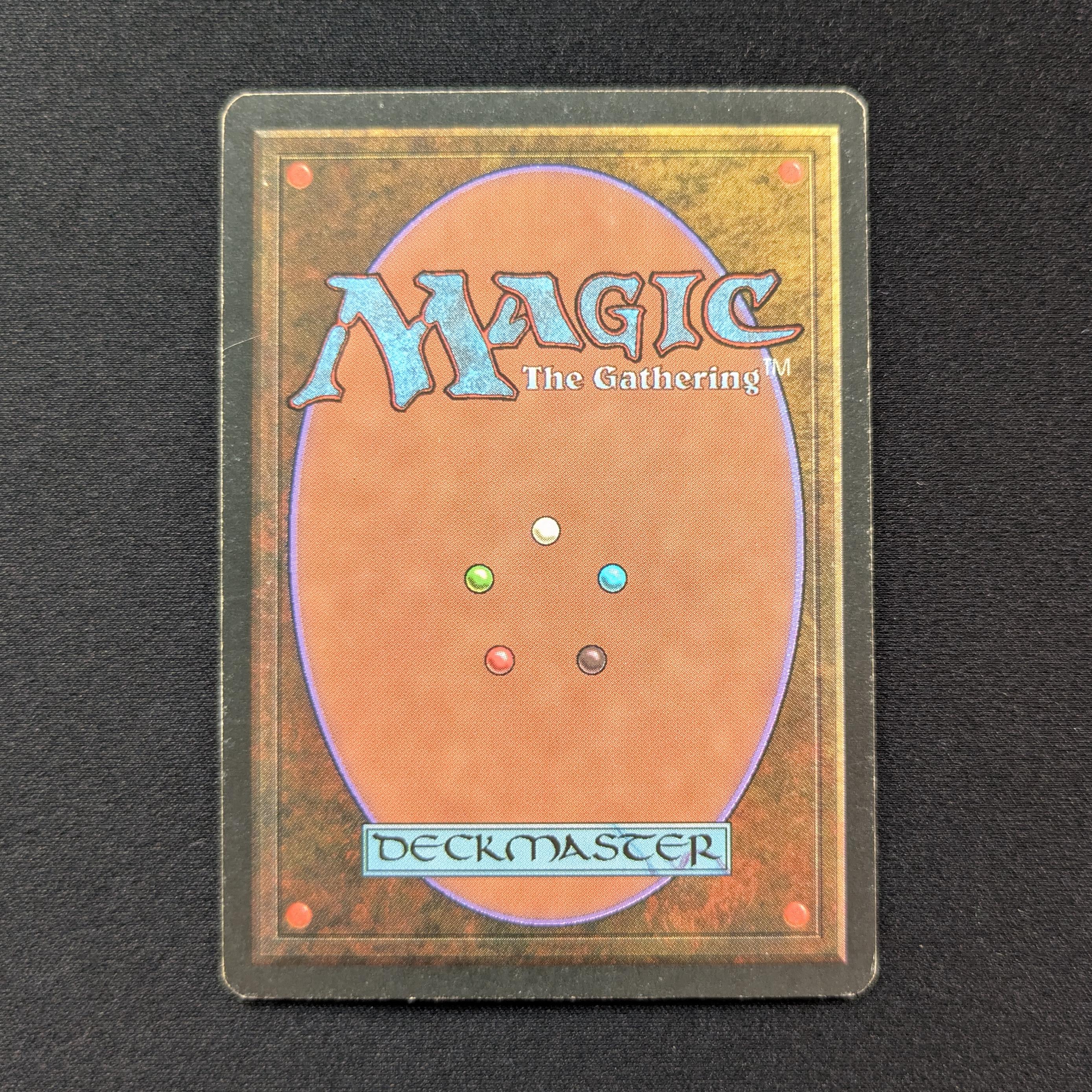 MTG Singles - Plateau - Revised - 