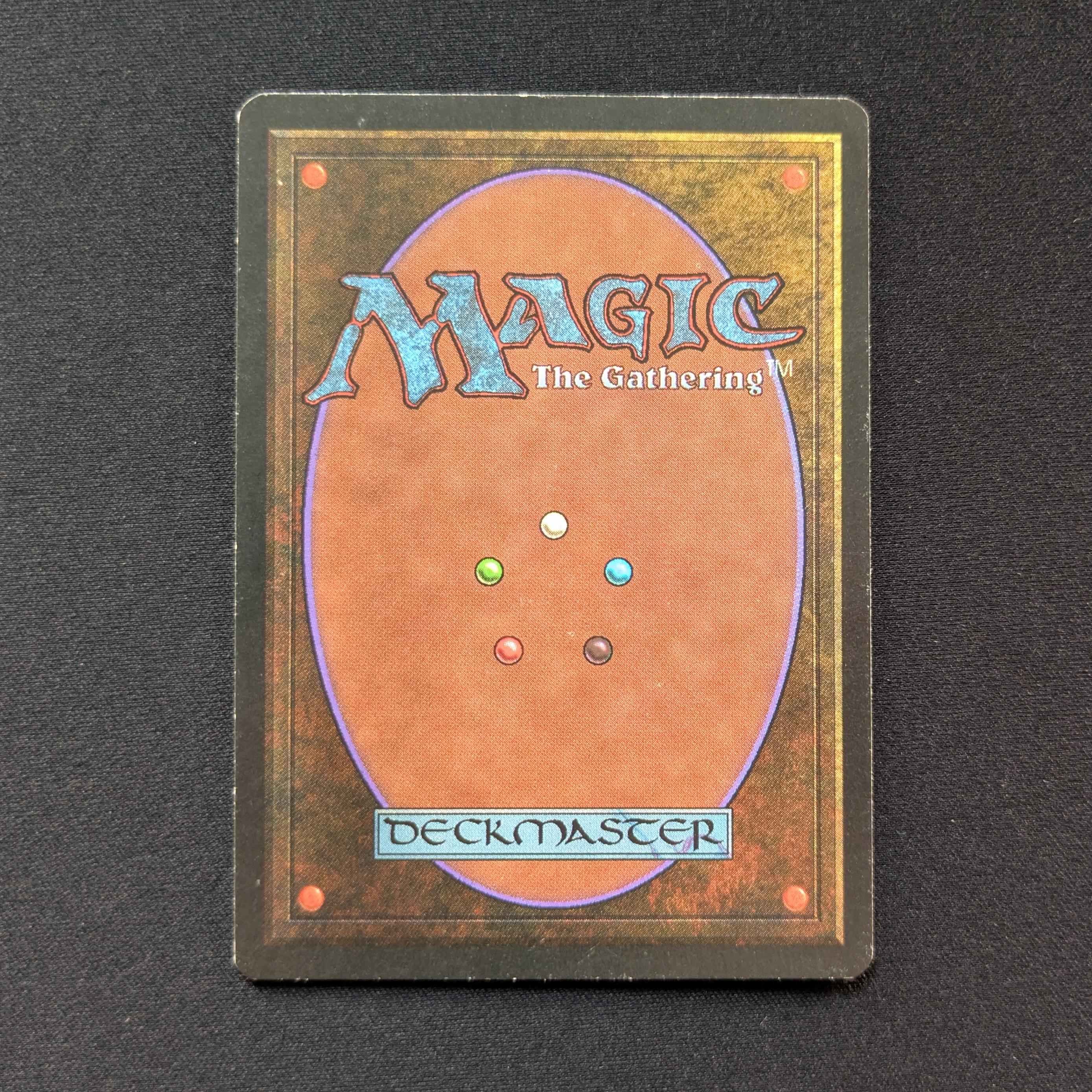 MTG Singles - Plateau - Revised - 