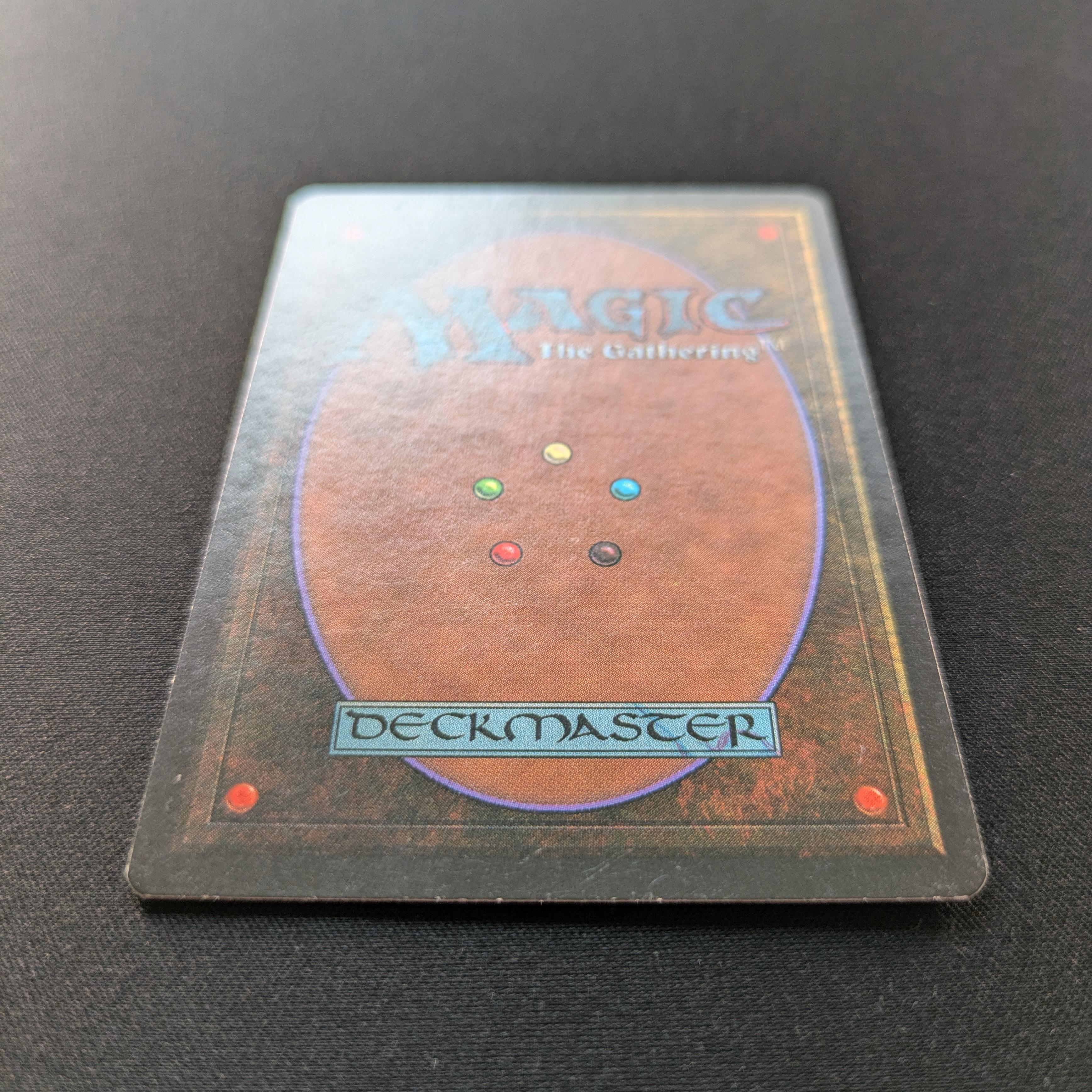 MTG Singles - Plateau - Revised - 