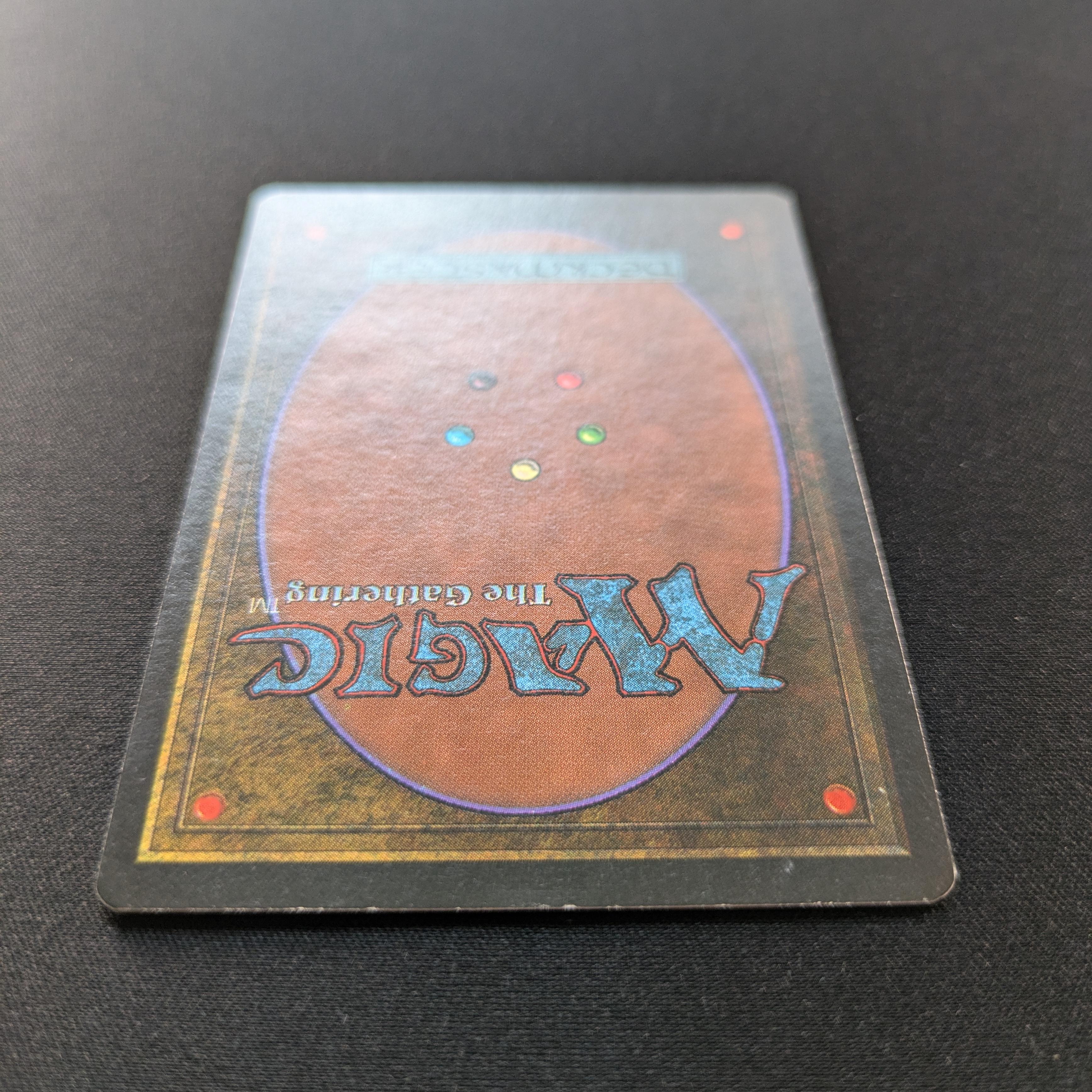 MTG Singles - Plateau - Revised - 