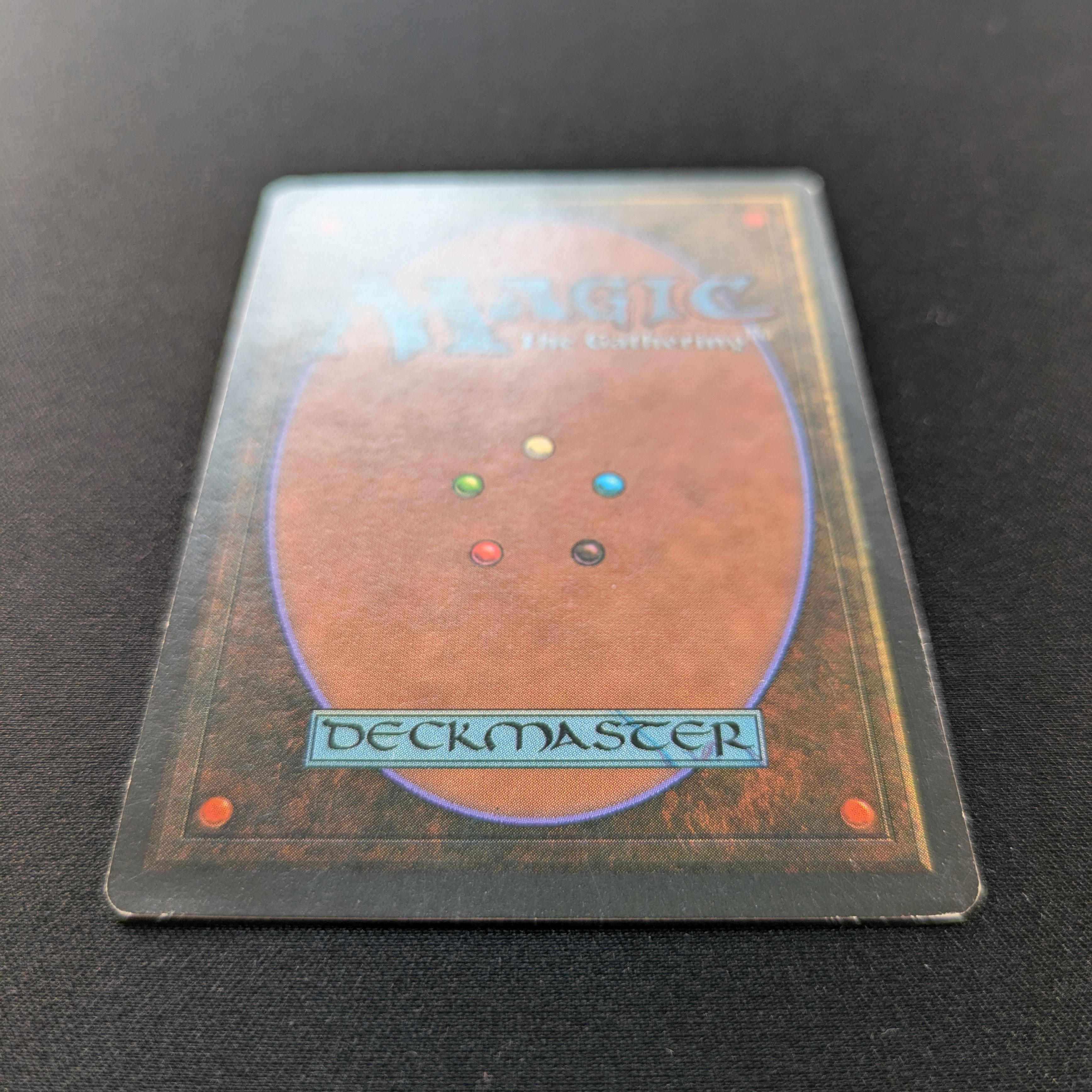 MTG Singles - Plateau - Revised - 