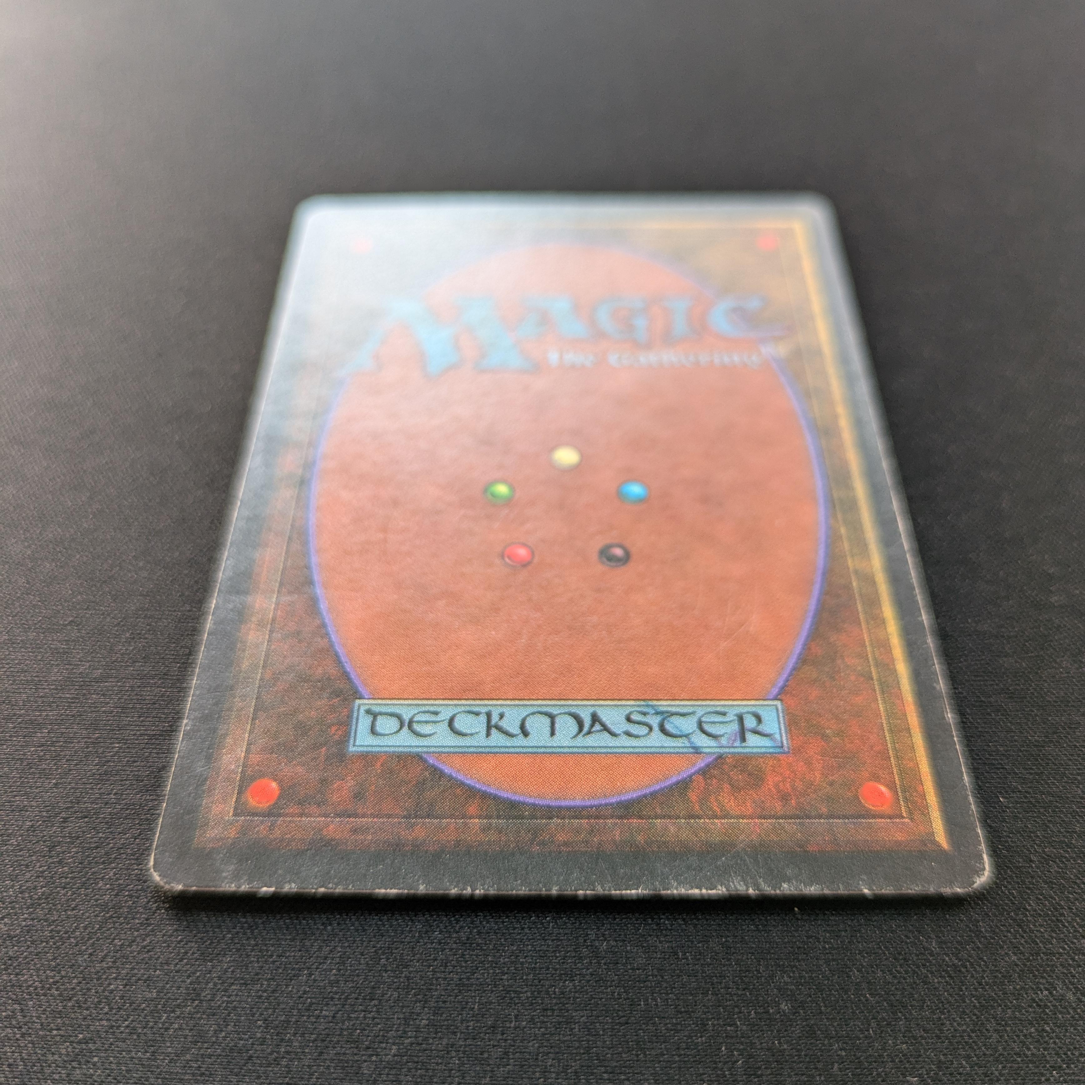 MTG Singles - Volcanic Island - Revised - 