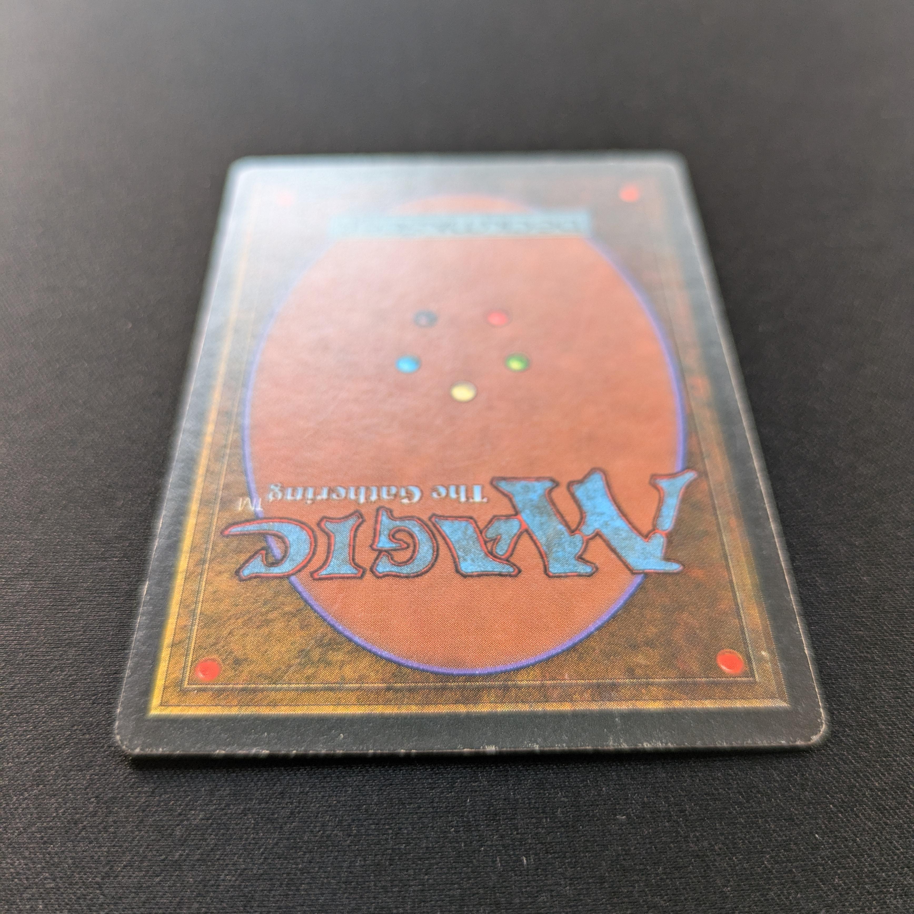 MTG Singles - Volcanic Island - Revised - 