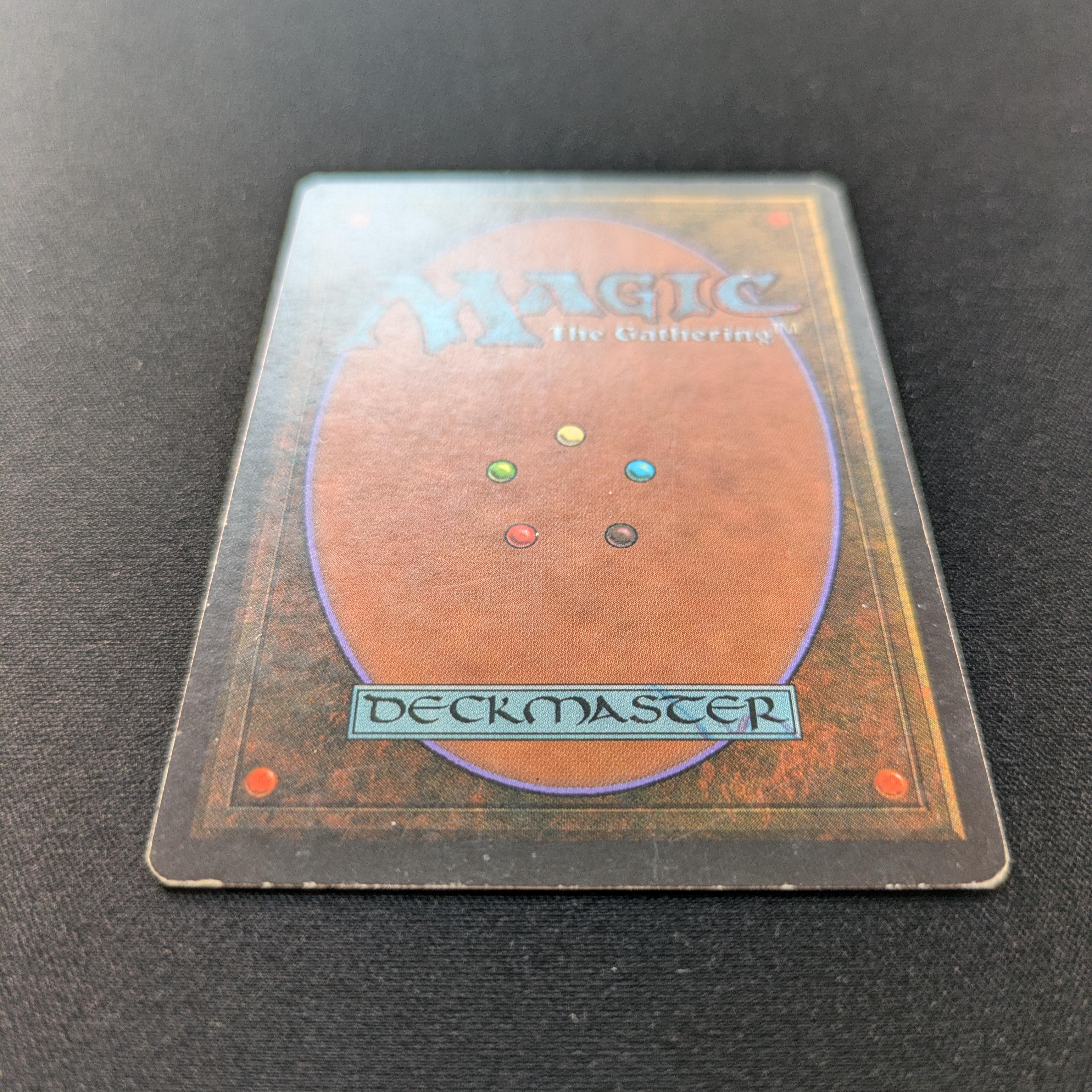 MTG Singles - Volcanic Island - Revised - 