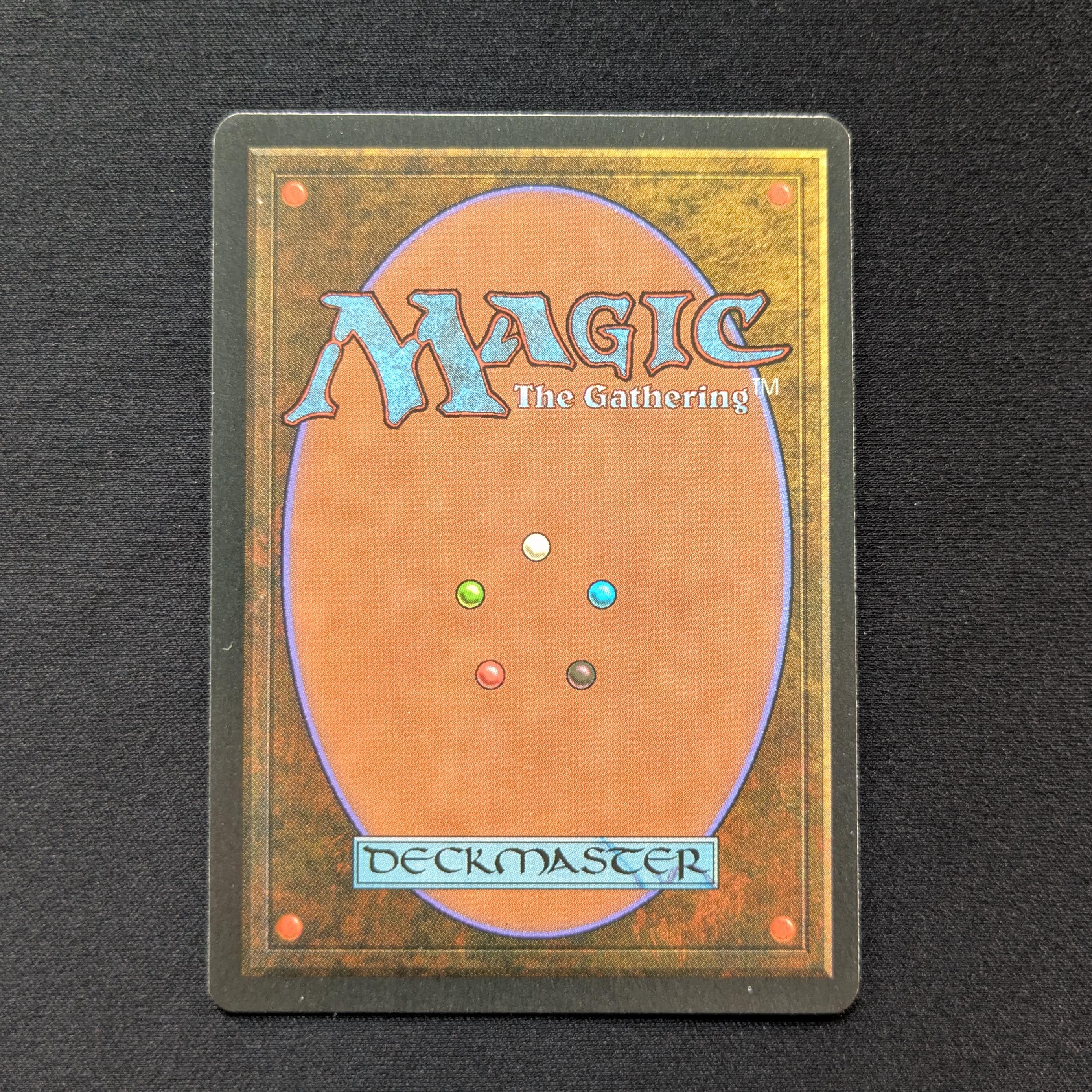 MTG Singles - Badlands - Foreign Black Bordered - 