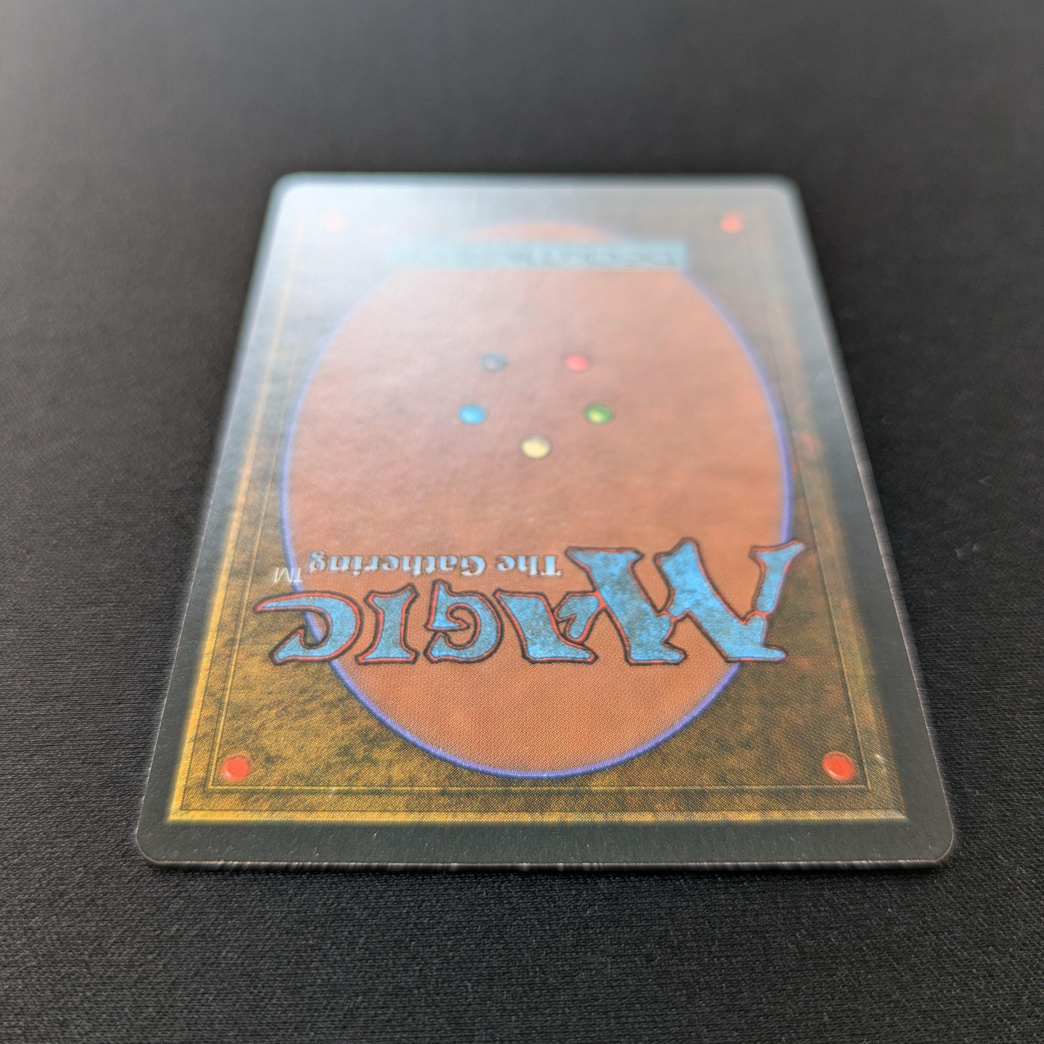 MTG Singles - Badlands - Foreign Black Bordered - 