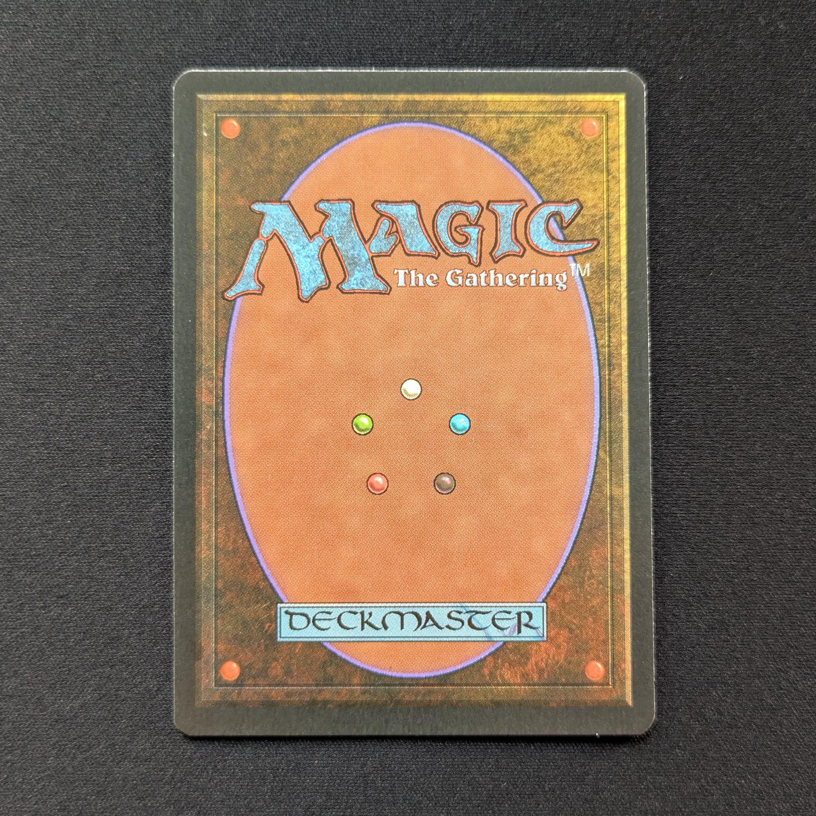 MTG Singles - Plateau - Foreign Black Bordered - 