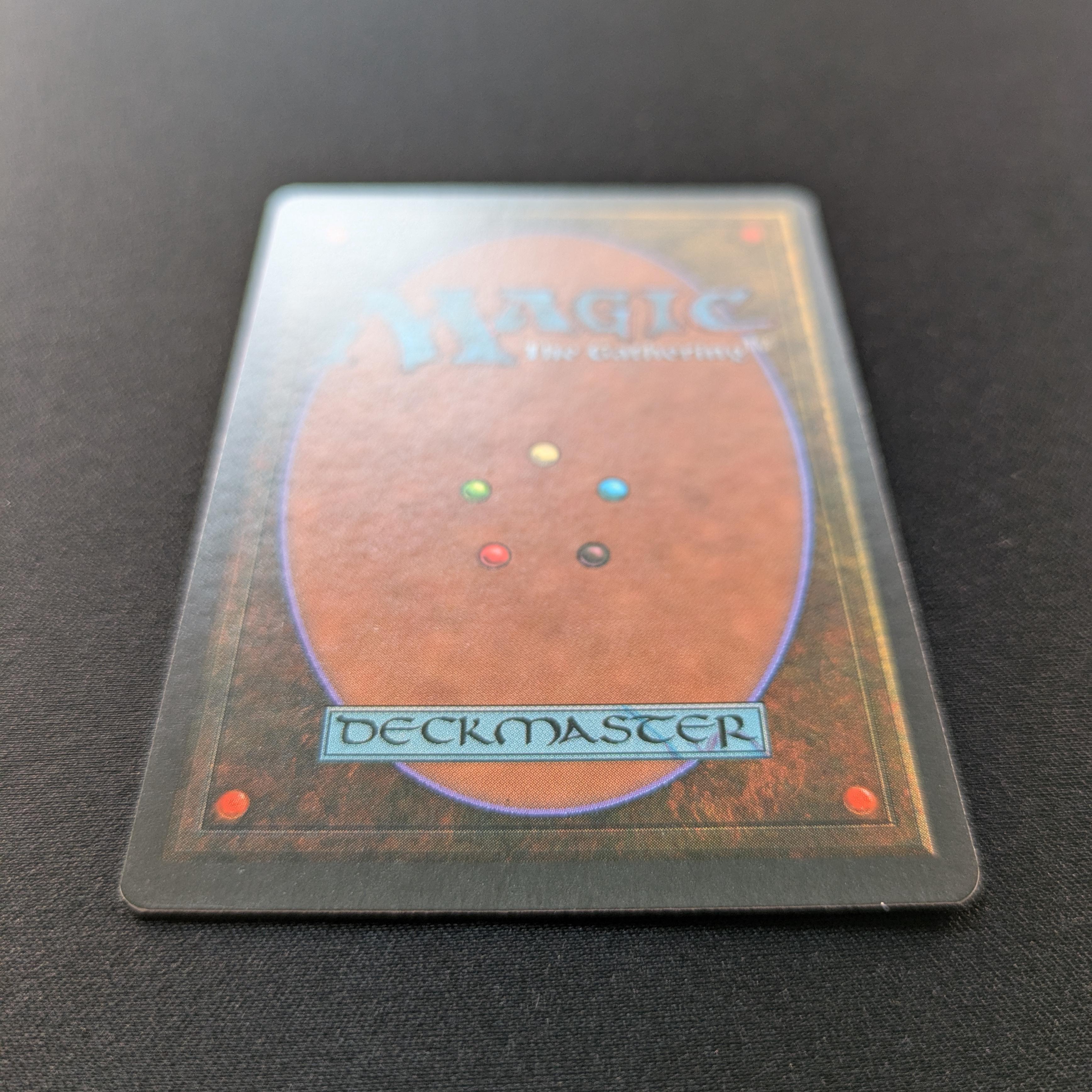 MTG Singles - Plateau - Foreign Black Bordered - 