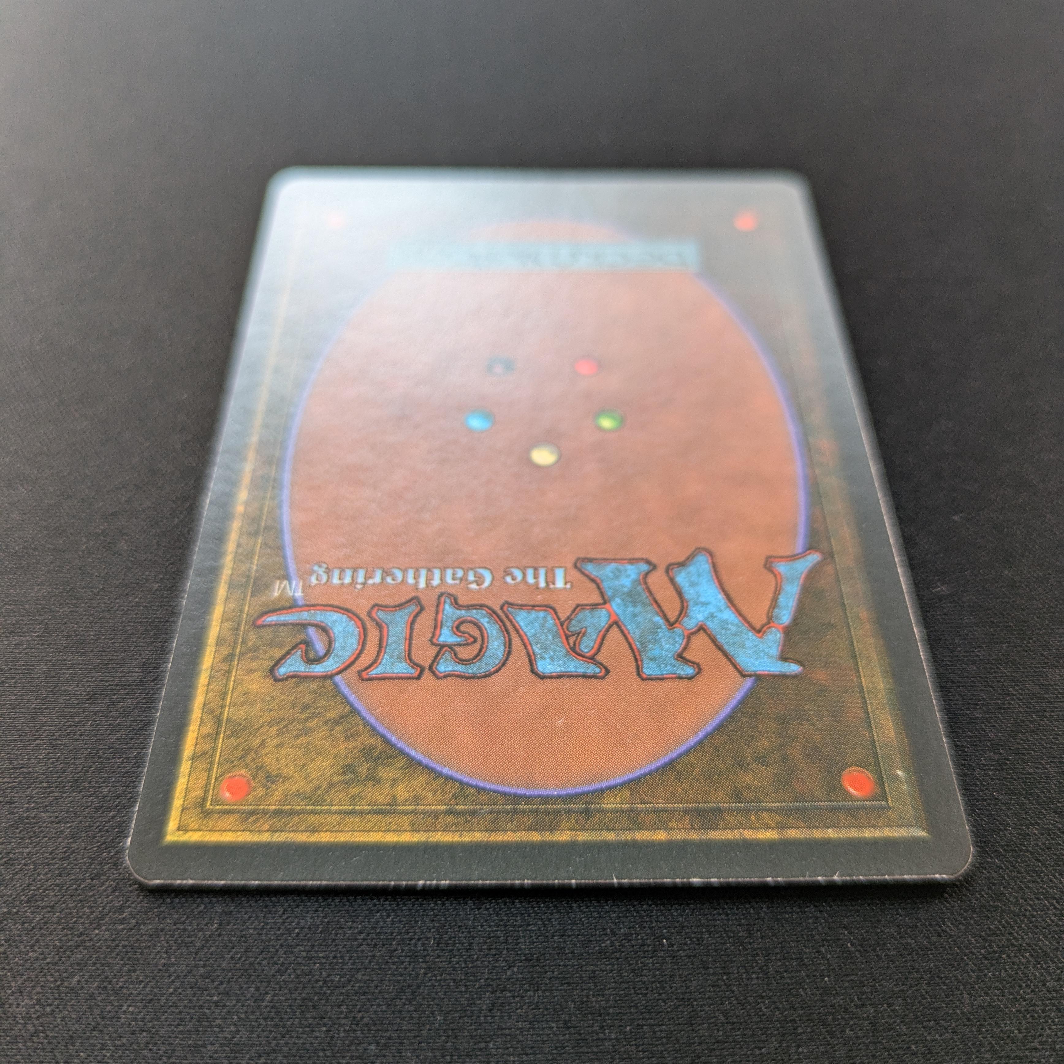 MTG Singles - Plateau - Foreign Black Bordered - 
