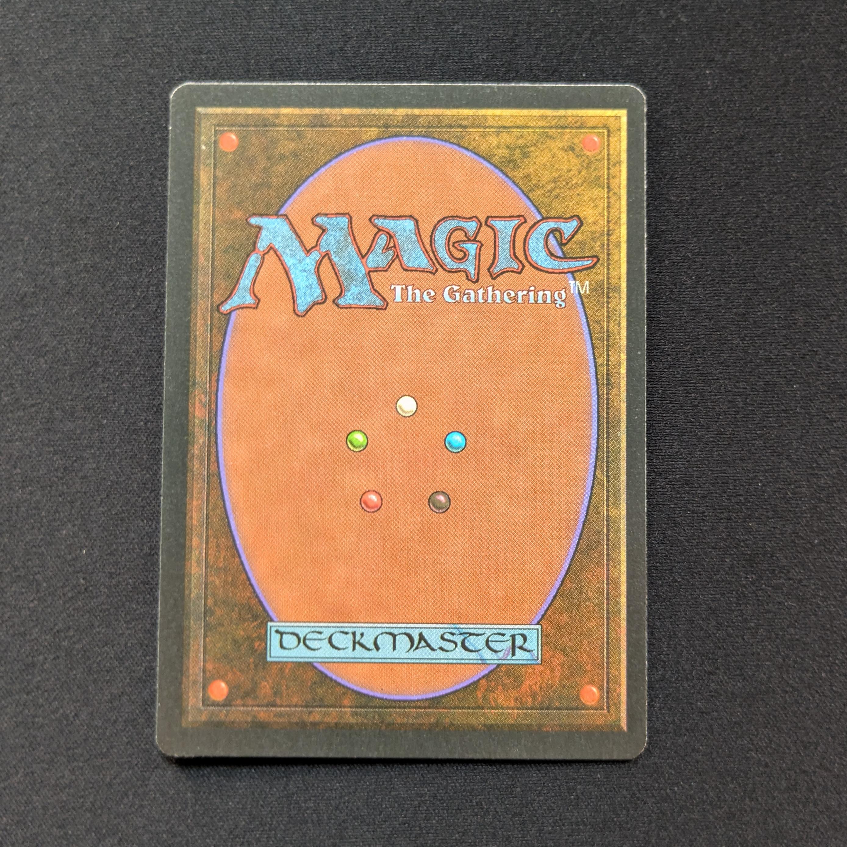 MTG Singles - Tropical Island - Foreign Black Bordered - 