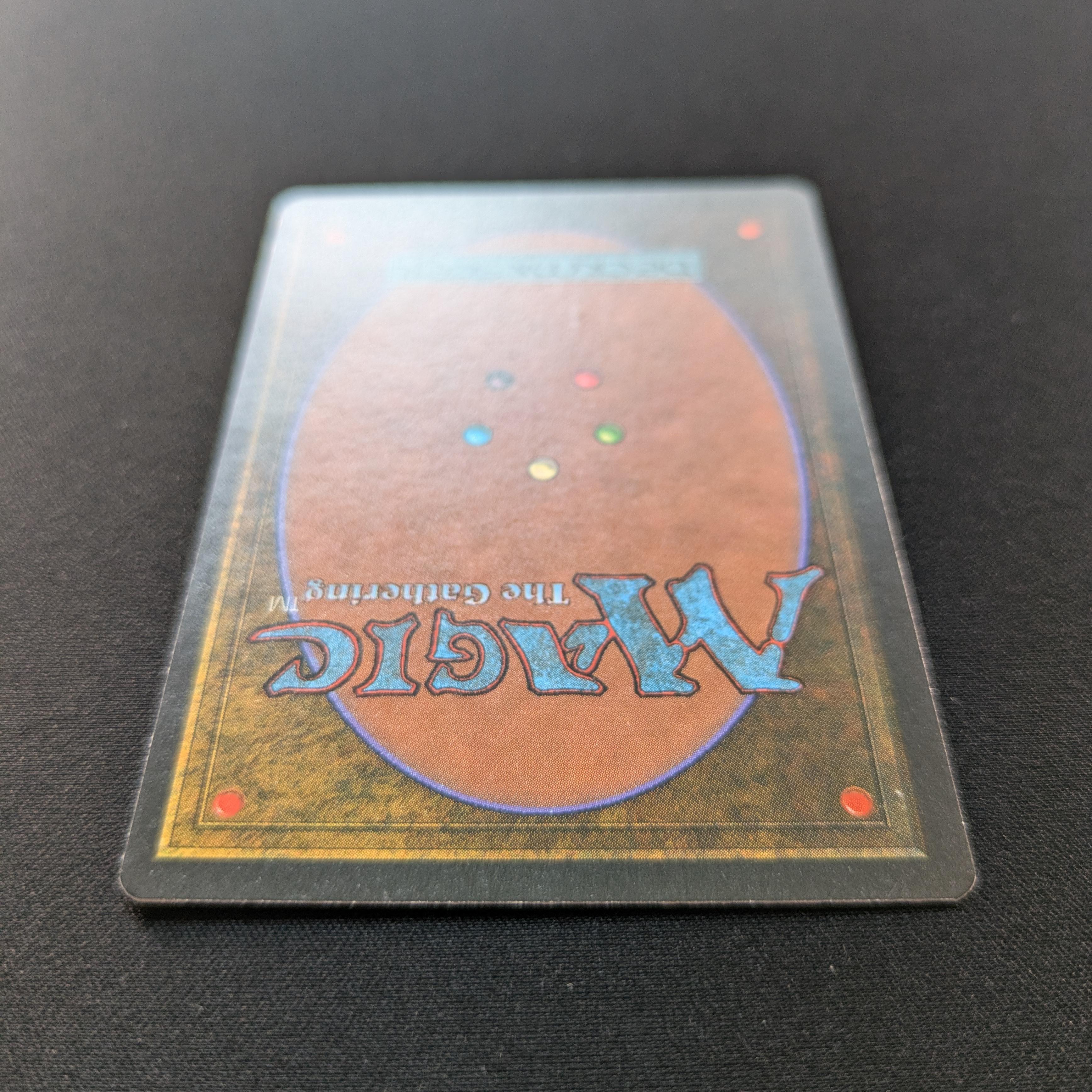 MTG Singles - Tropical Island - Foreign Black Bordered - 