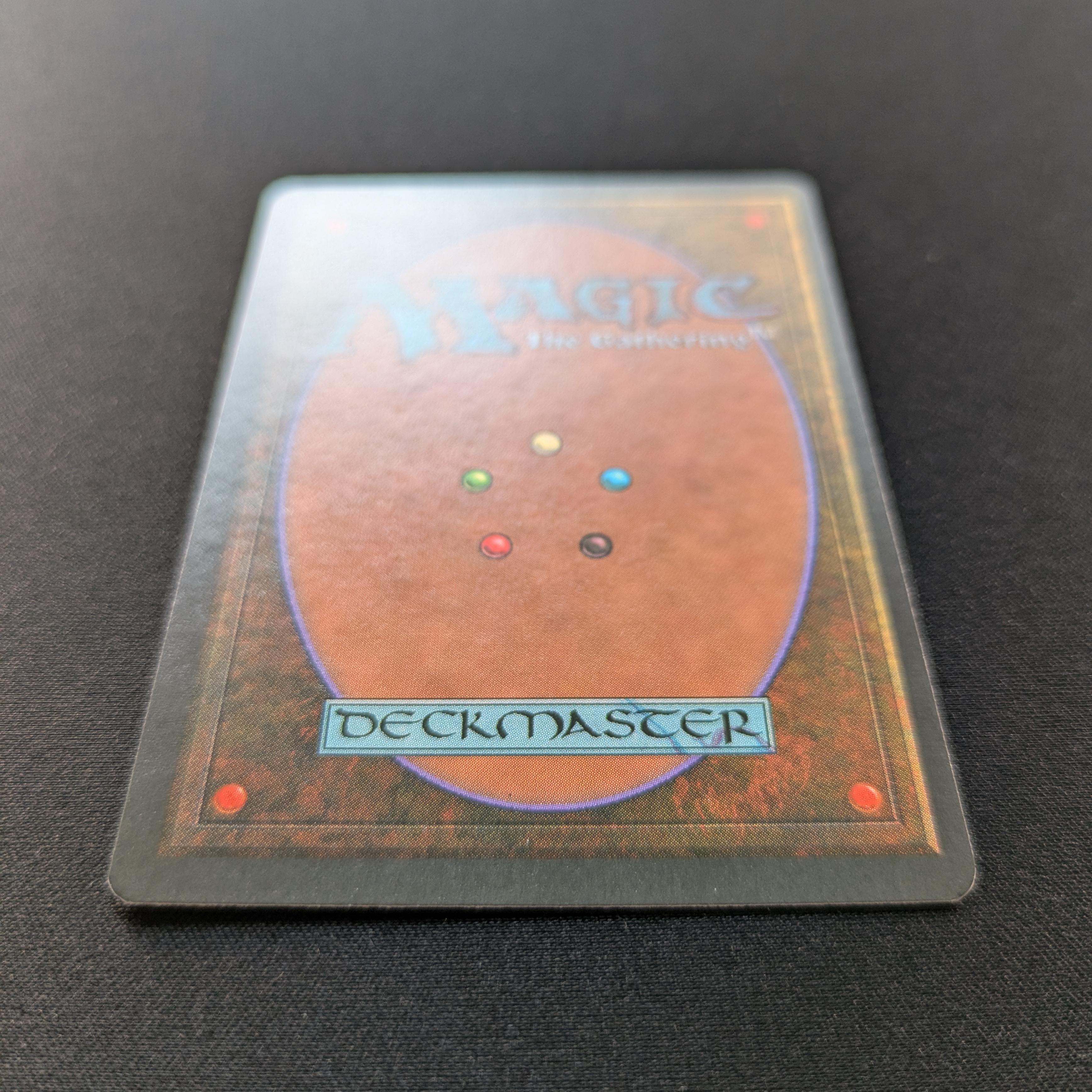 MTG Singles - Tundra - Foreign Black Bordered - 