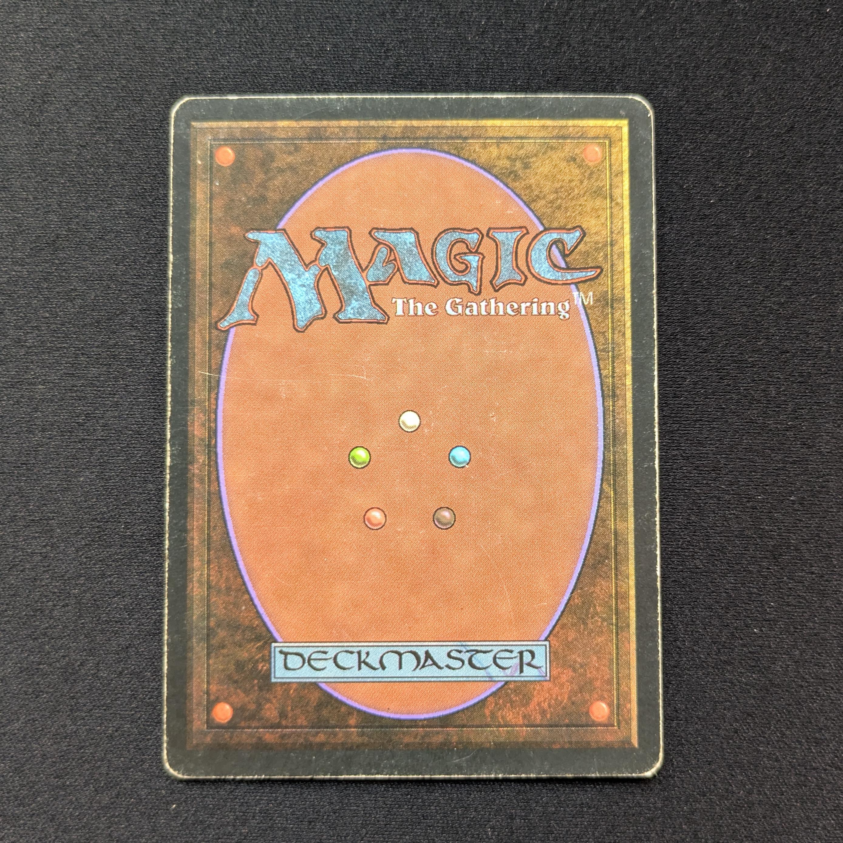 MTG Singles - Underground Sea - Foreign White Bordered - 