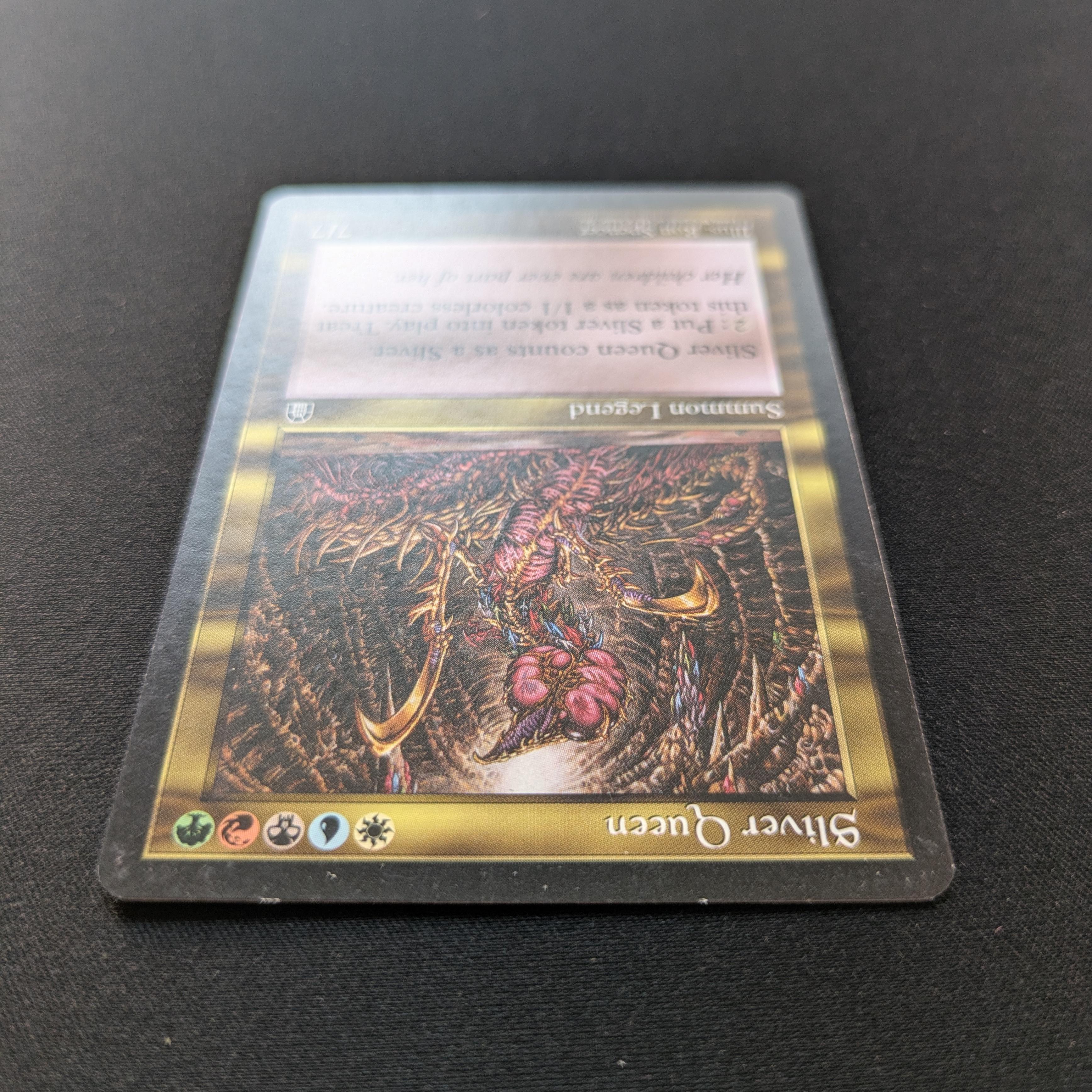 MTG Singles - Sliver Queen - Stronghold - 